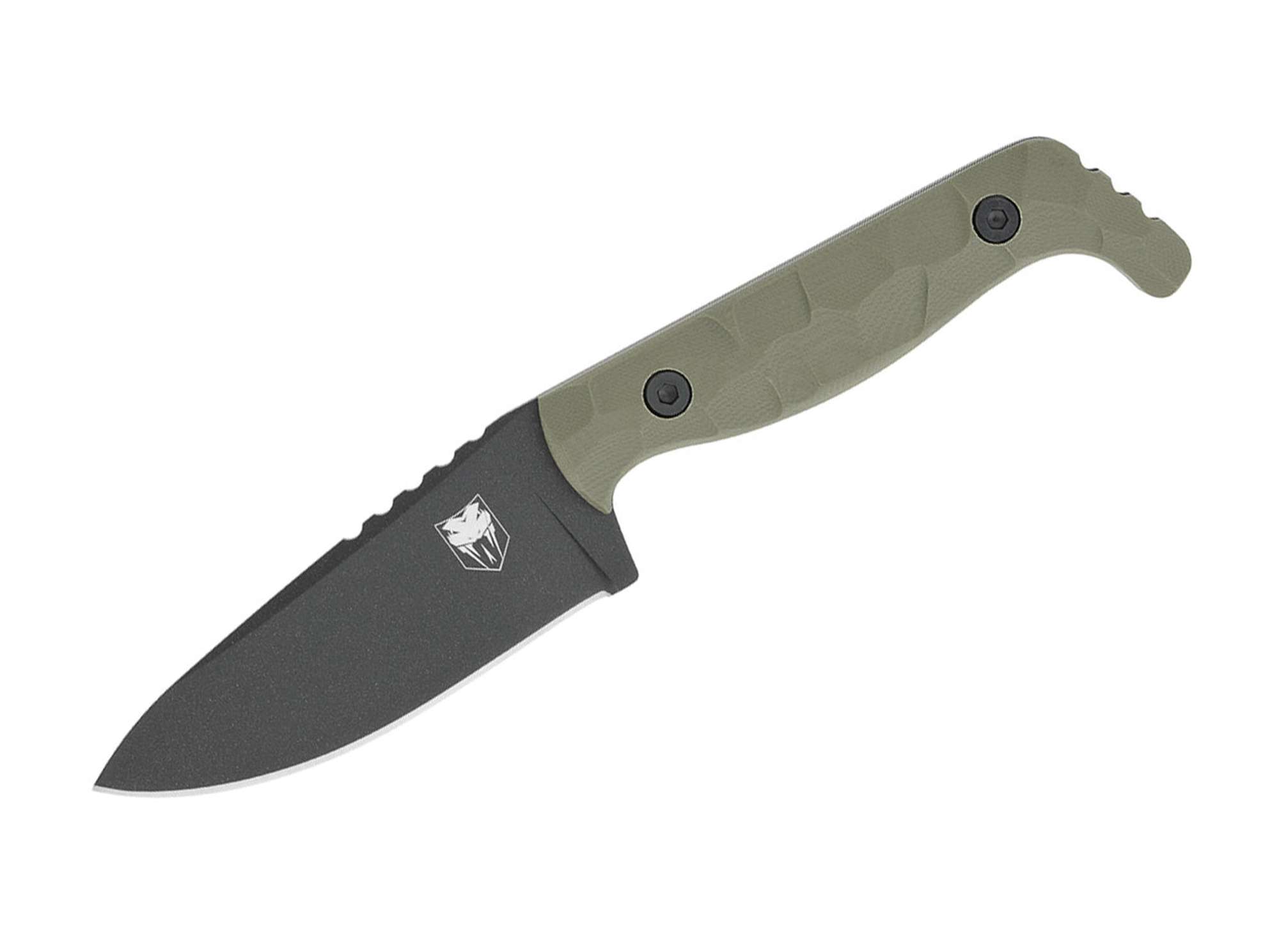 Kingpin G10 OD Green