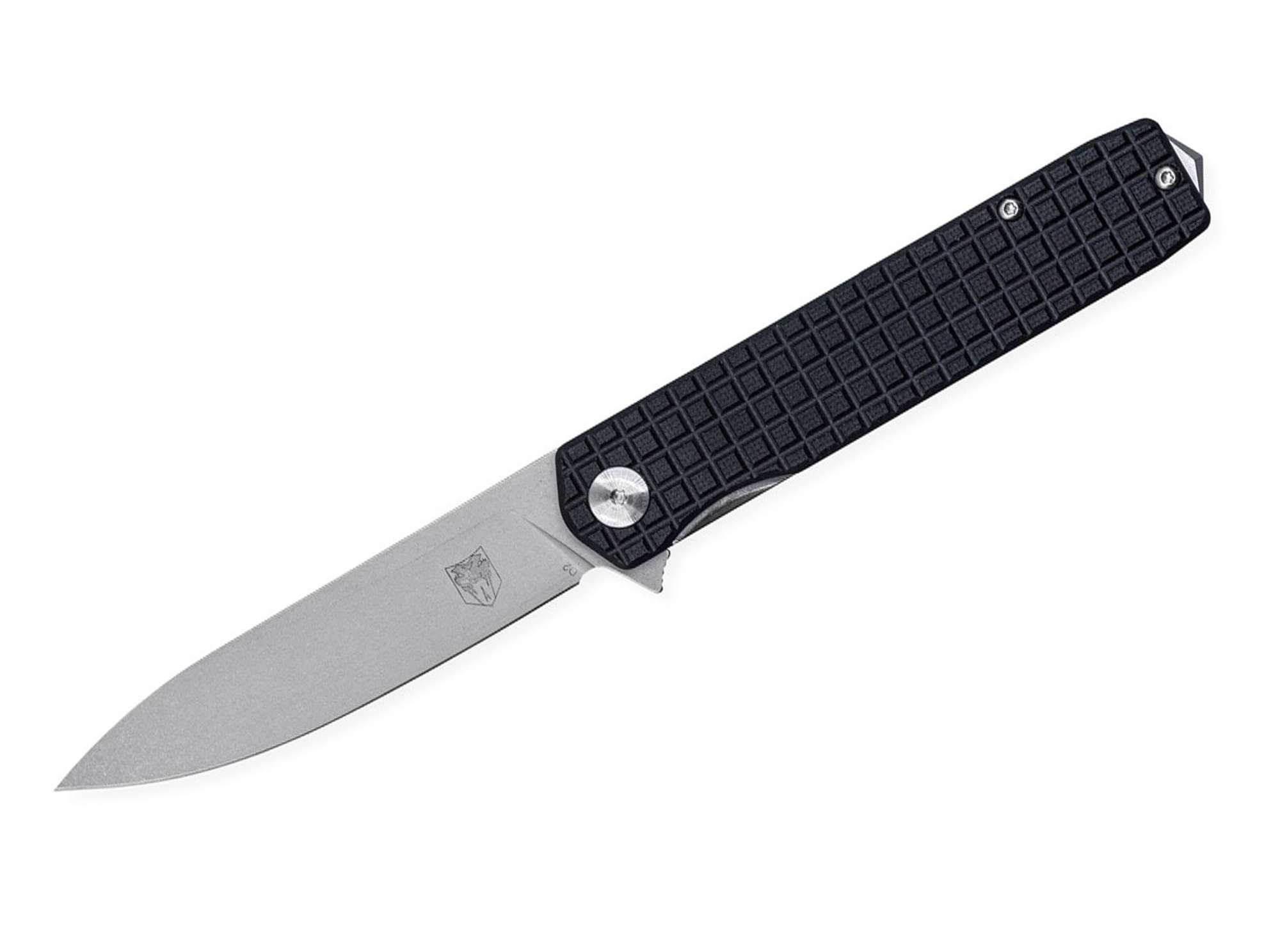 Medium Cayden Black Drop Not Serrated