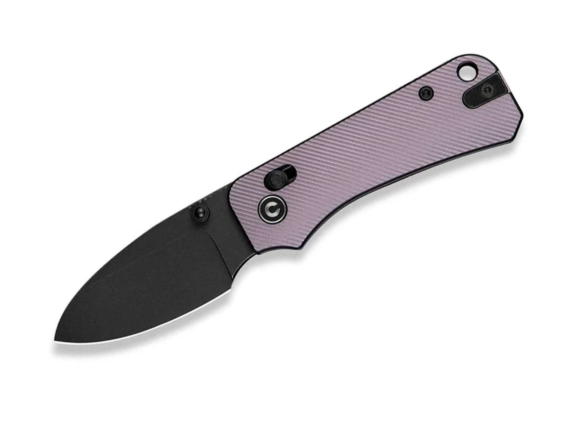 Baby Banter 2 Nitro-V Aluminum Purple Black Stonewashed