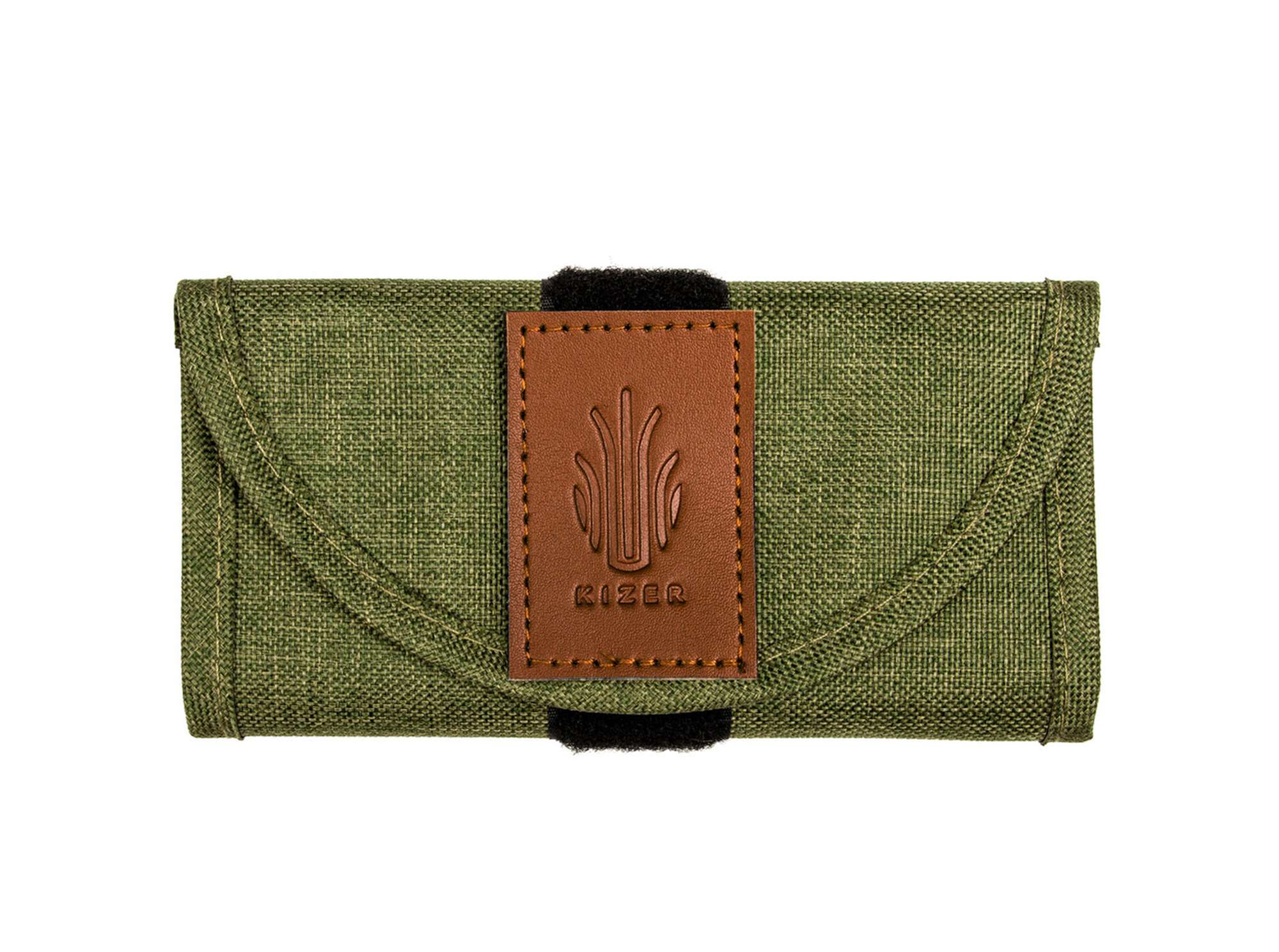 Green Knife Bag