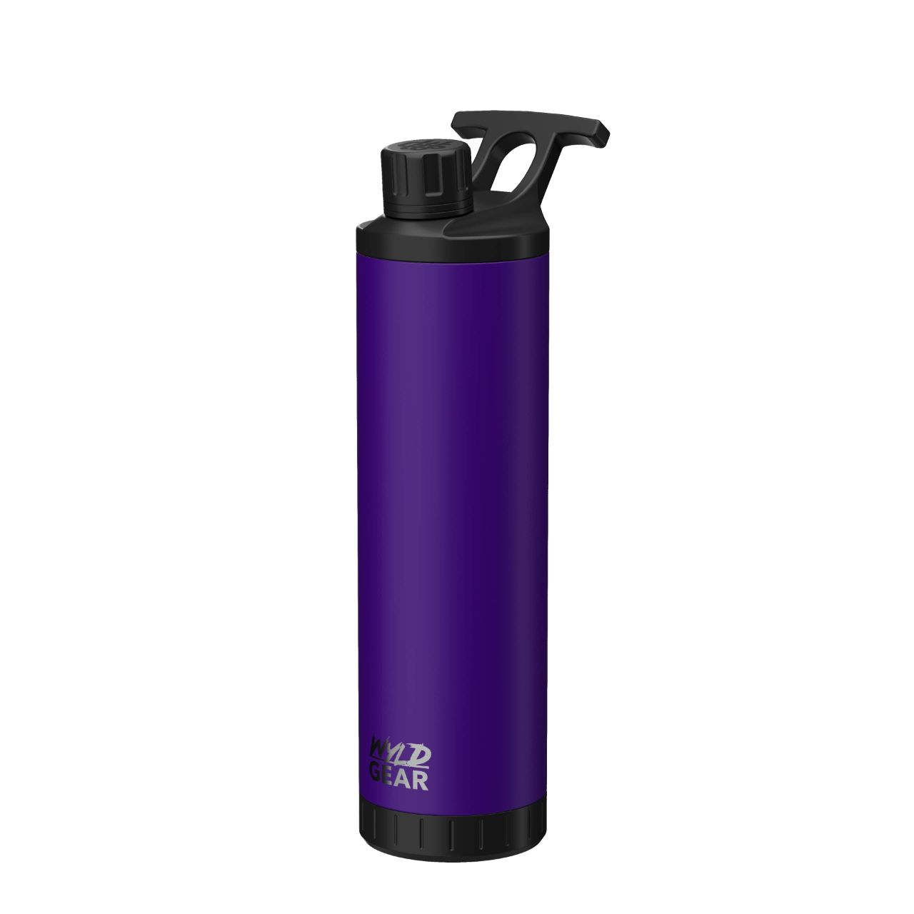 MAG FLASK 24 OZ (710 ml), purple