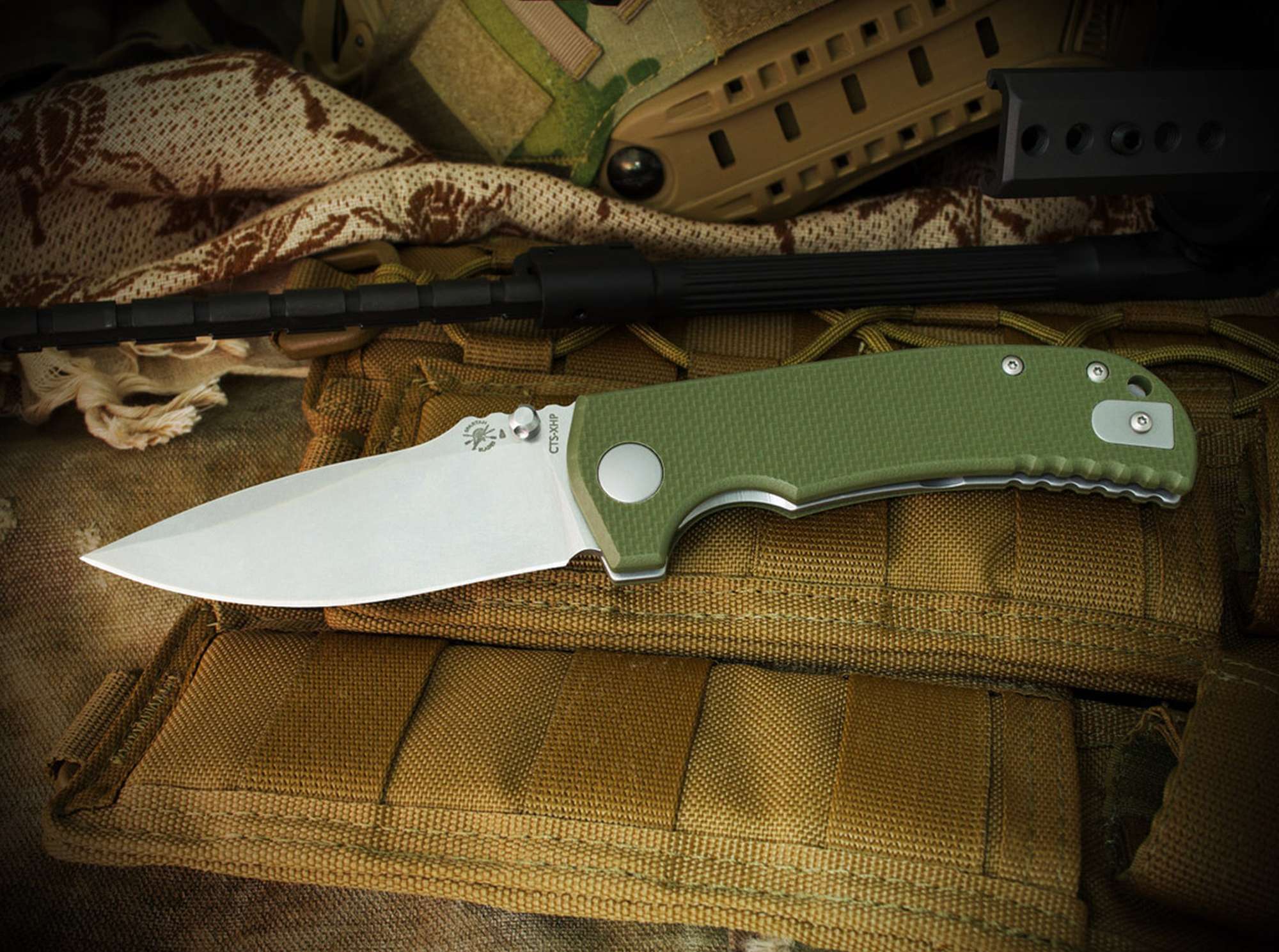 Astor G10 Green