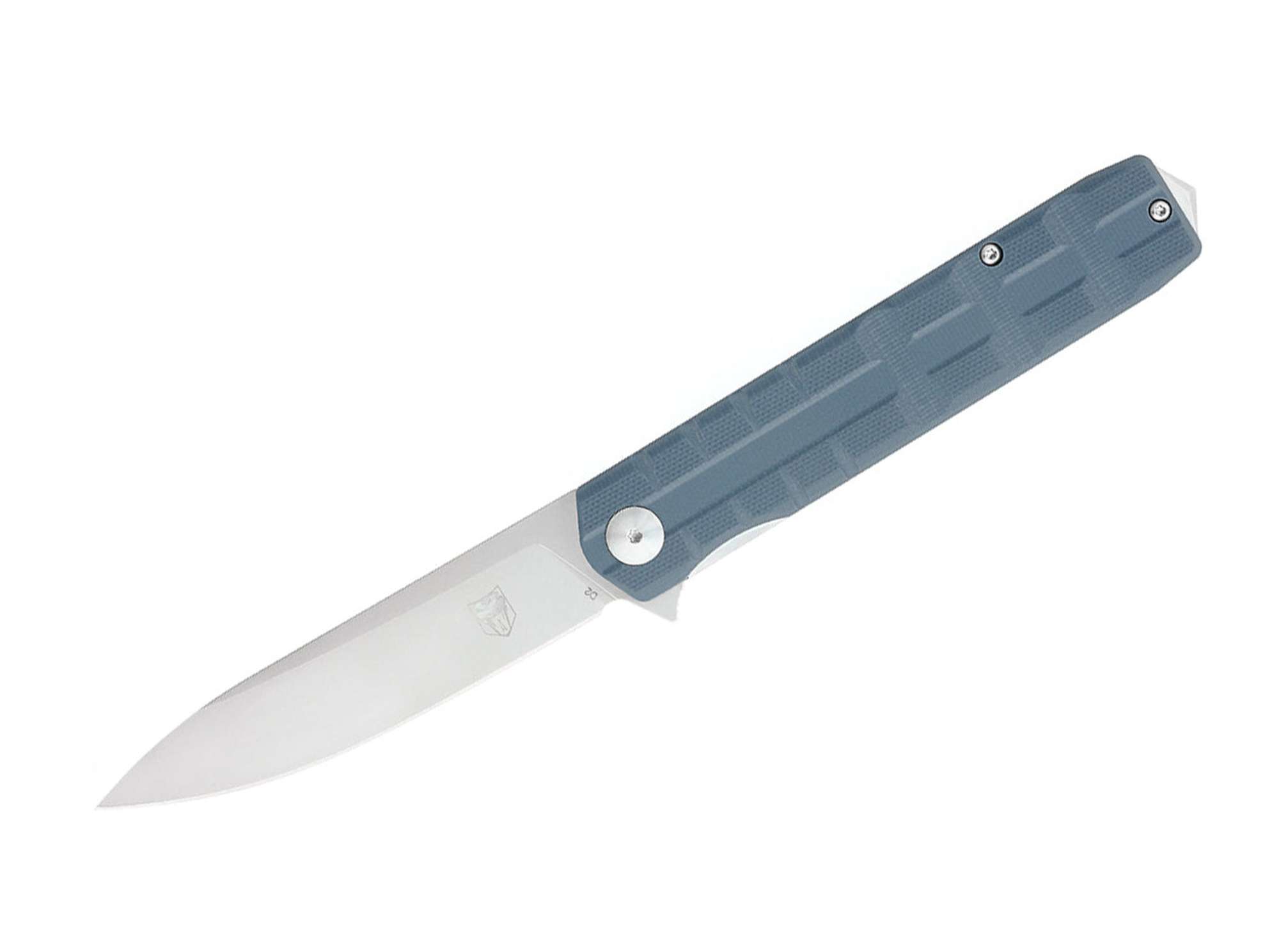 Kuzio G10 Grey Drop Not Serrated