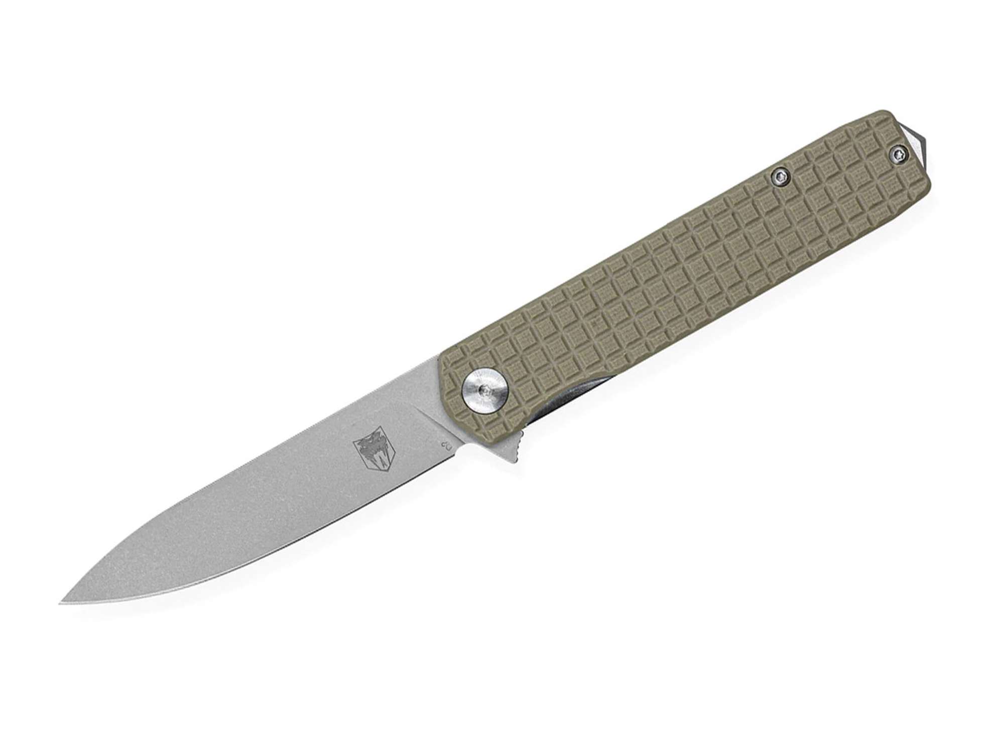 Medium Cayden Tan Drop Not Serrated