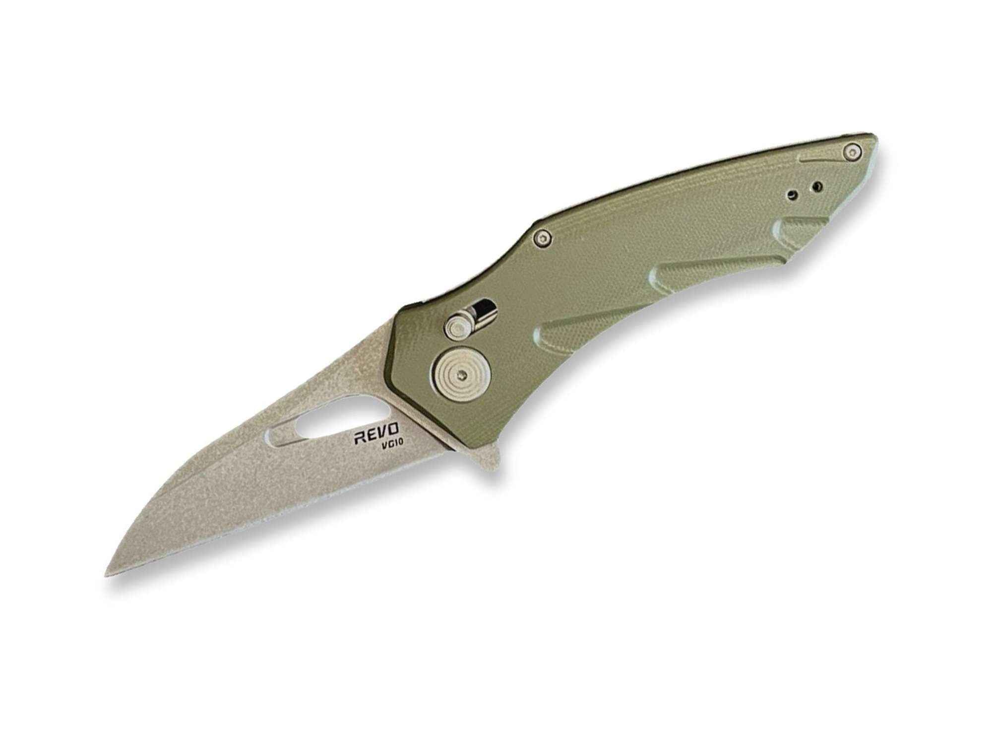 Storm Wharncliffe G10 Green