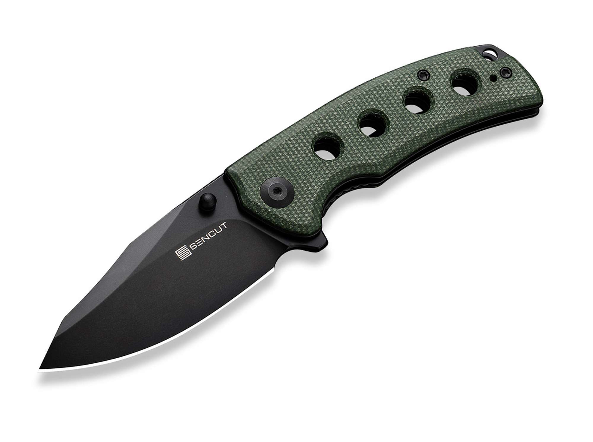 Excalis Micarta Green