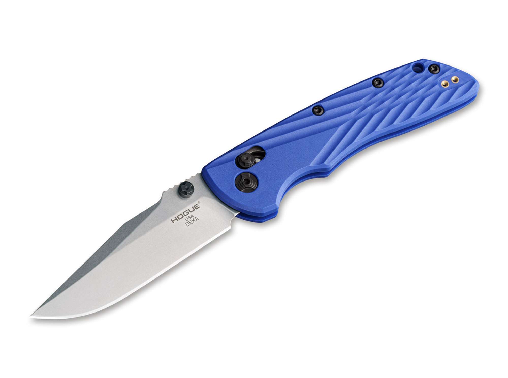 Deka 3.25&quote; CP Tumble Blue