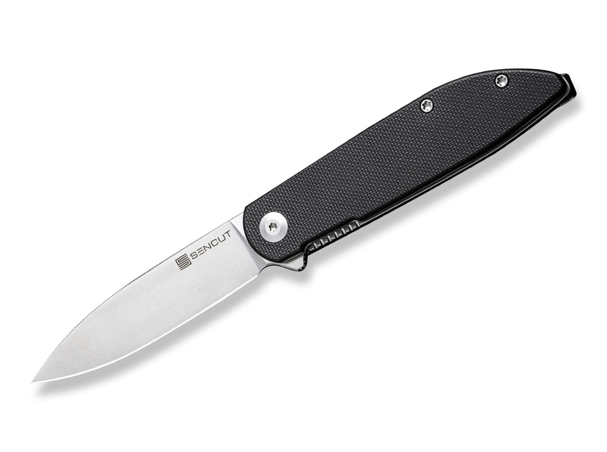 Bocll II G10 Black