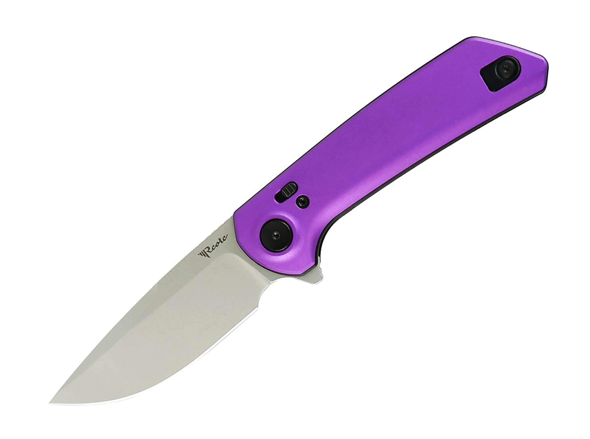 PL-XF Aluminum Purple Stonewashed