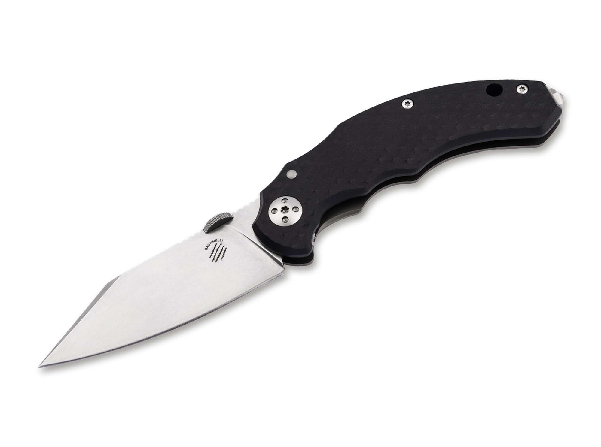 D.Vil Mini Dragotac G10 Black