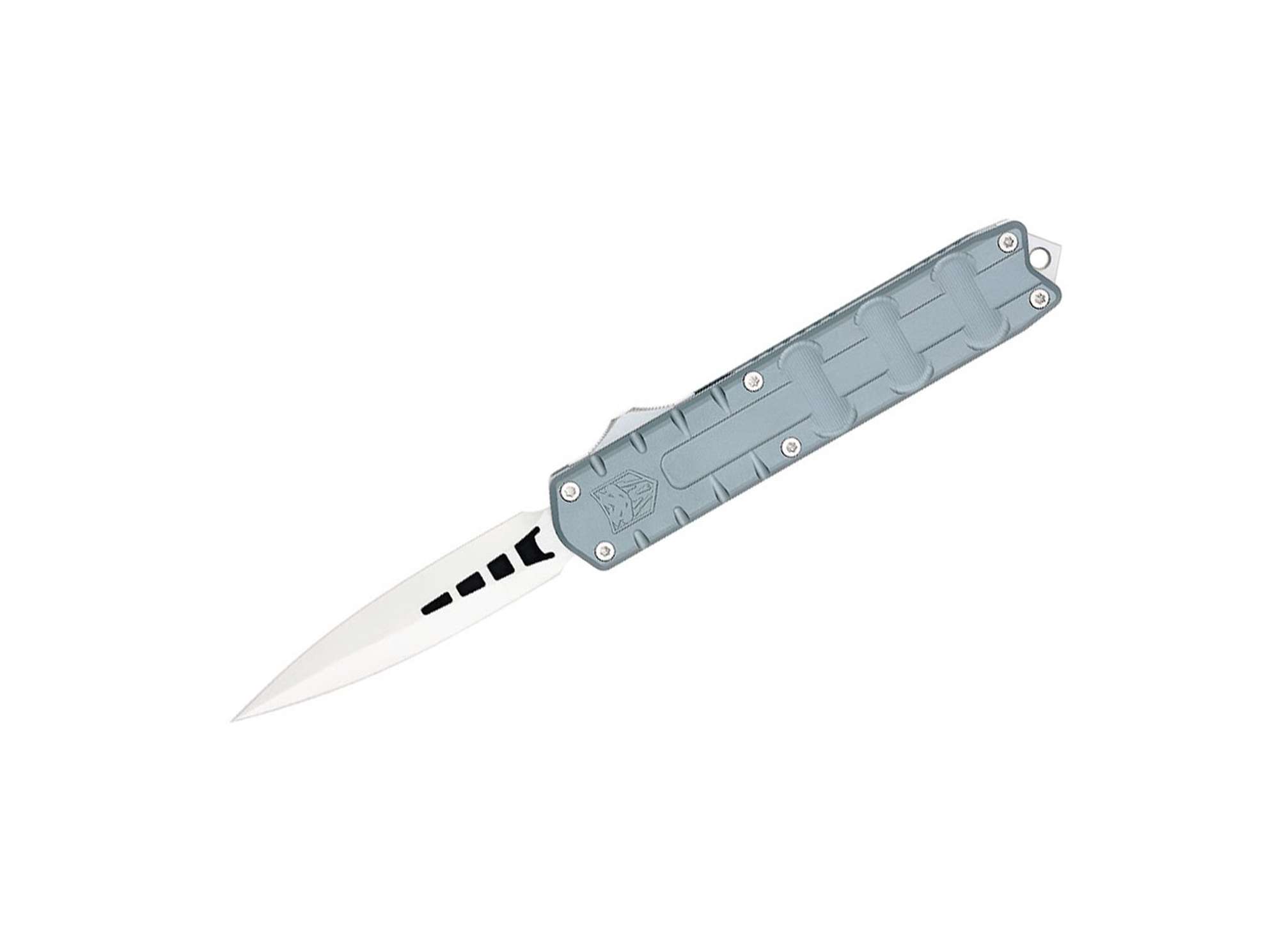 Large Enforcer Grey Dagger Not Serrated