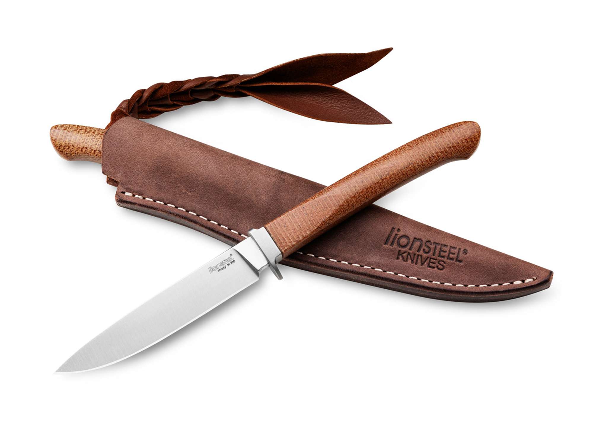 Ago Micarta Natural