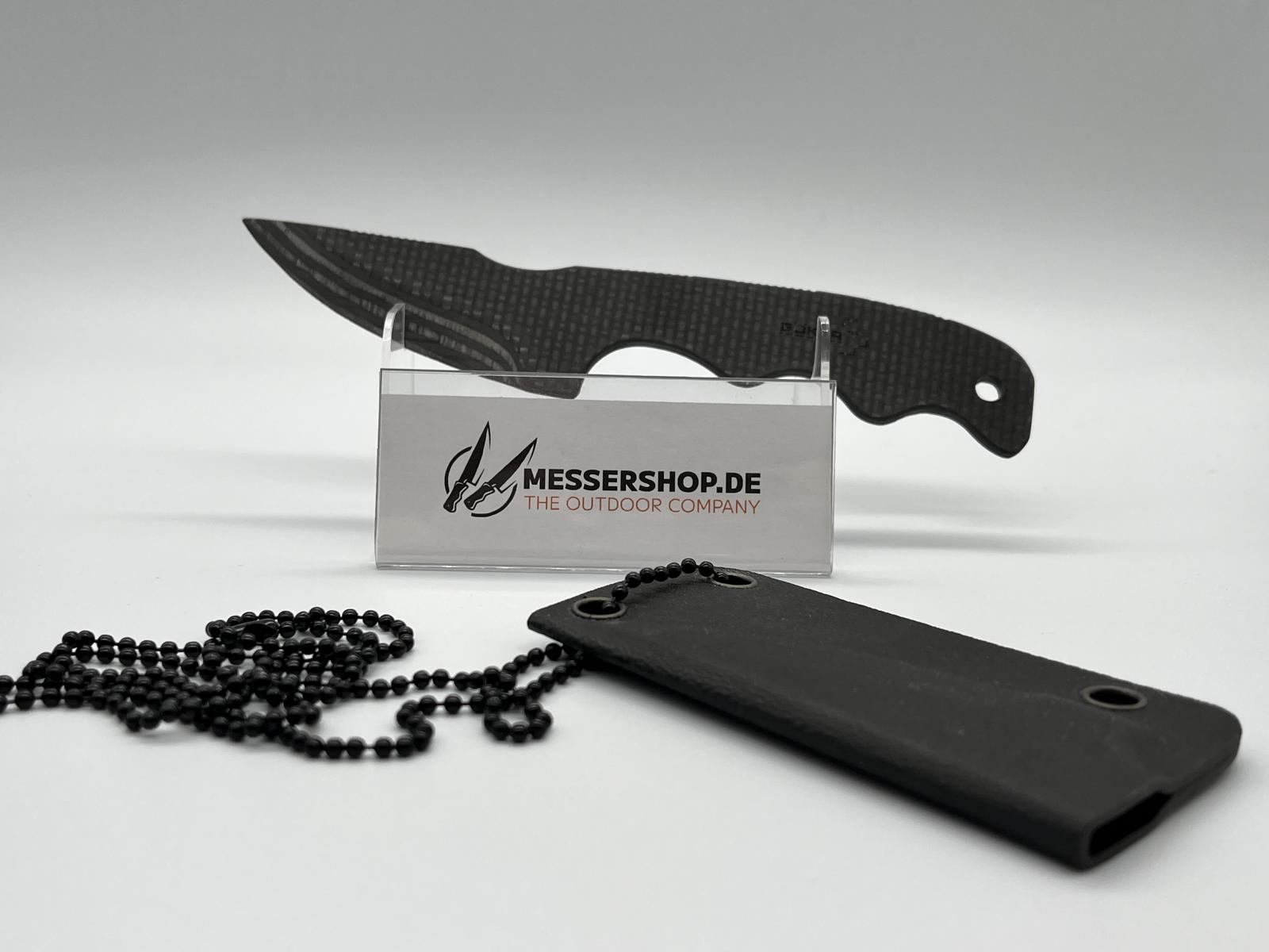 Featherweight Neck Knife