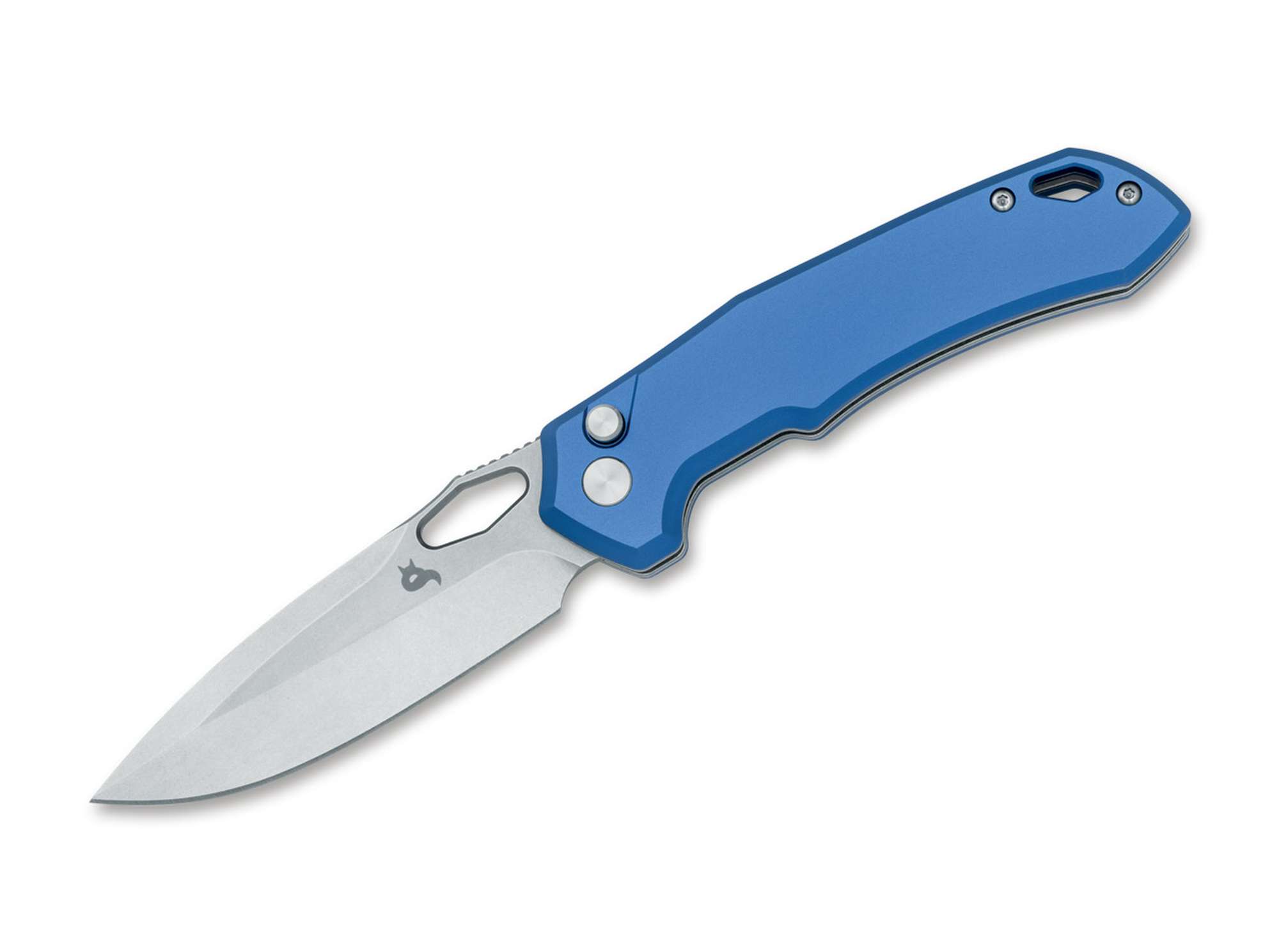 Atros Aluminum Blue