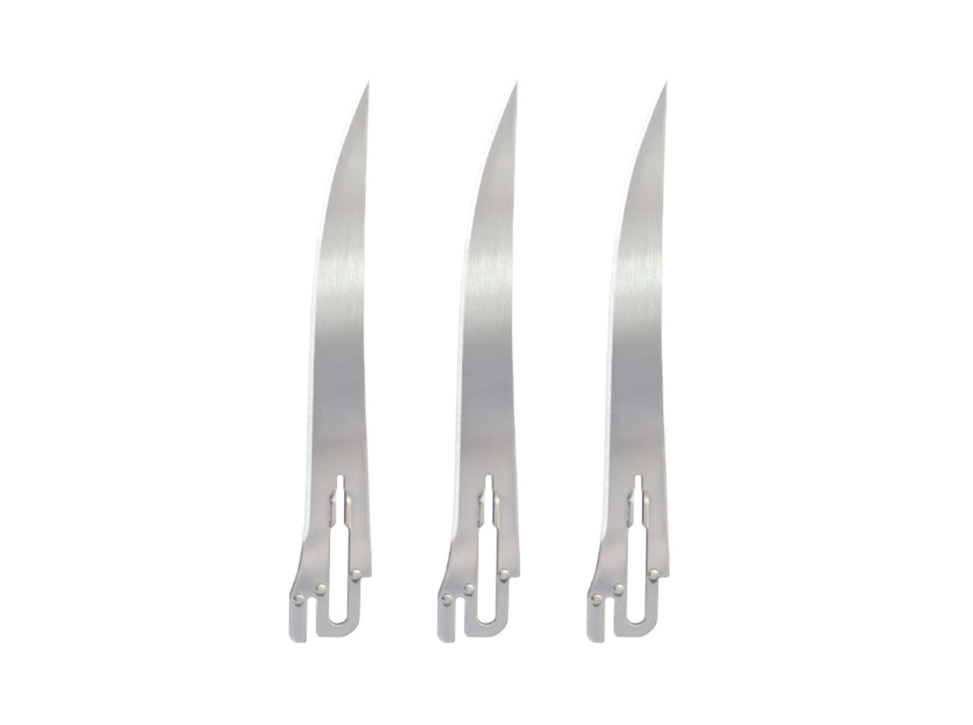 Talon Fish 5&quote; Fillet Blade 3 Pcs