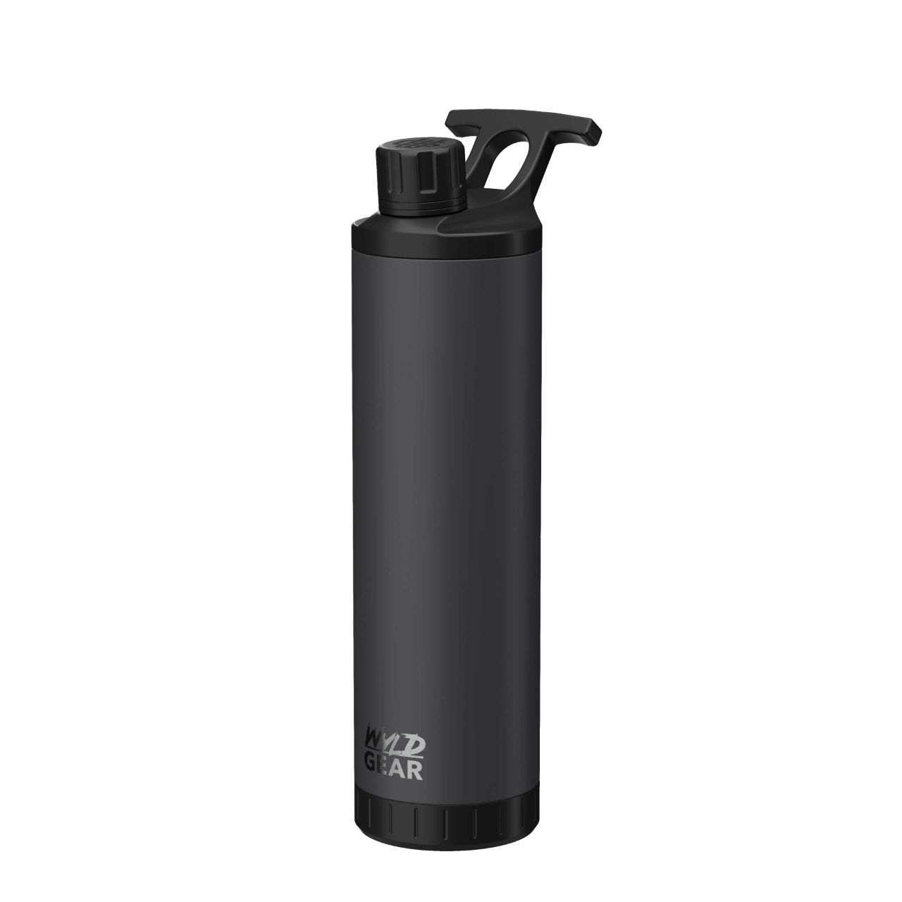 MAG FLASK 24 OZ (710 ml), grey