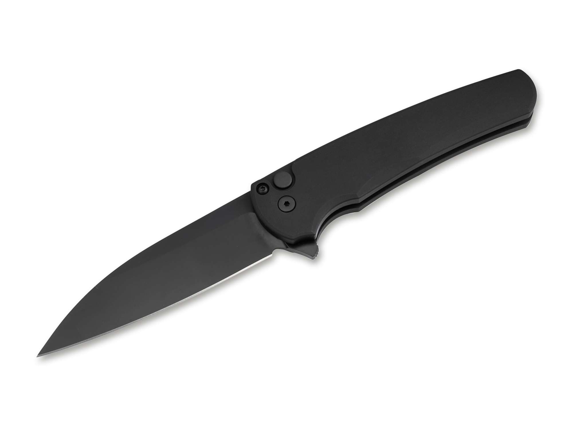 Malibu 5303 Wharncliffe Aluminum All Black