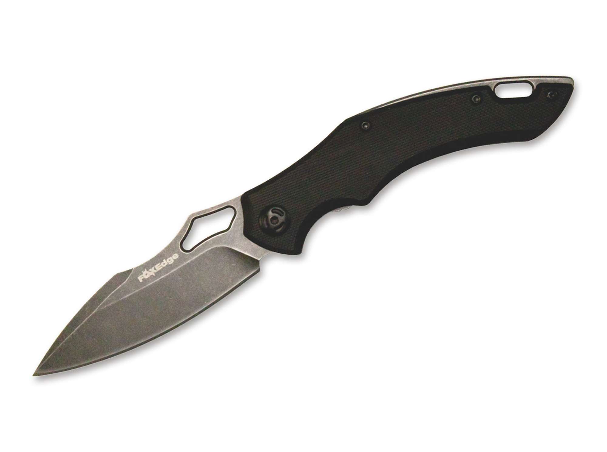 Sparrow G10 Black