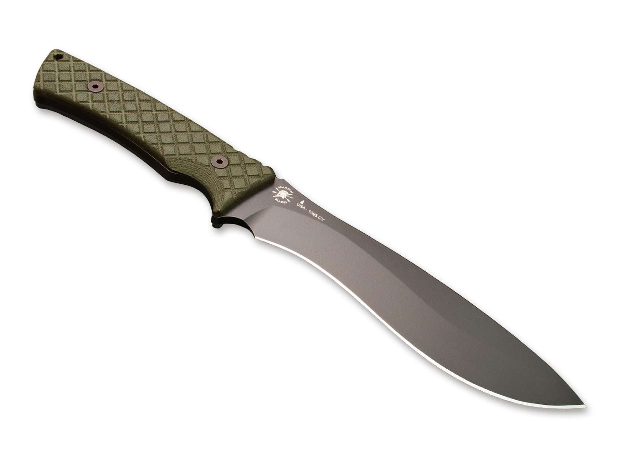 Machai Micarta Green