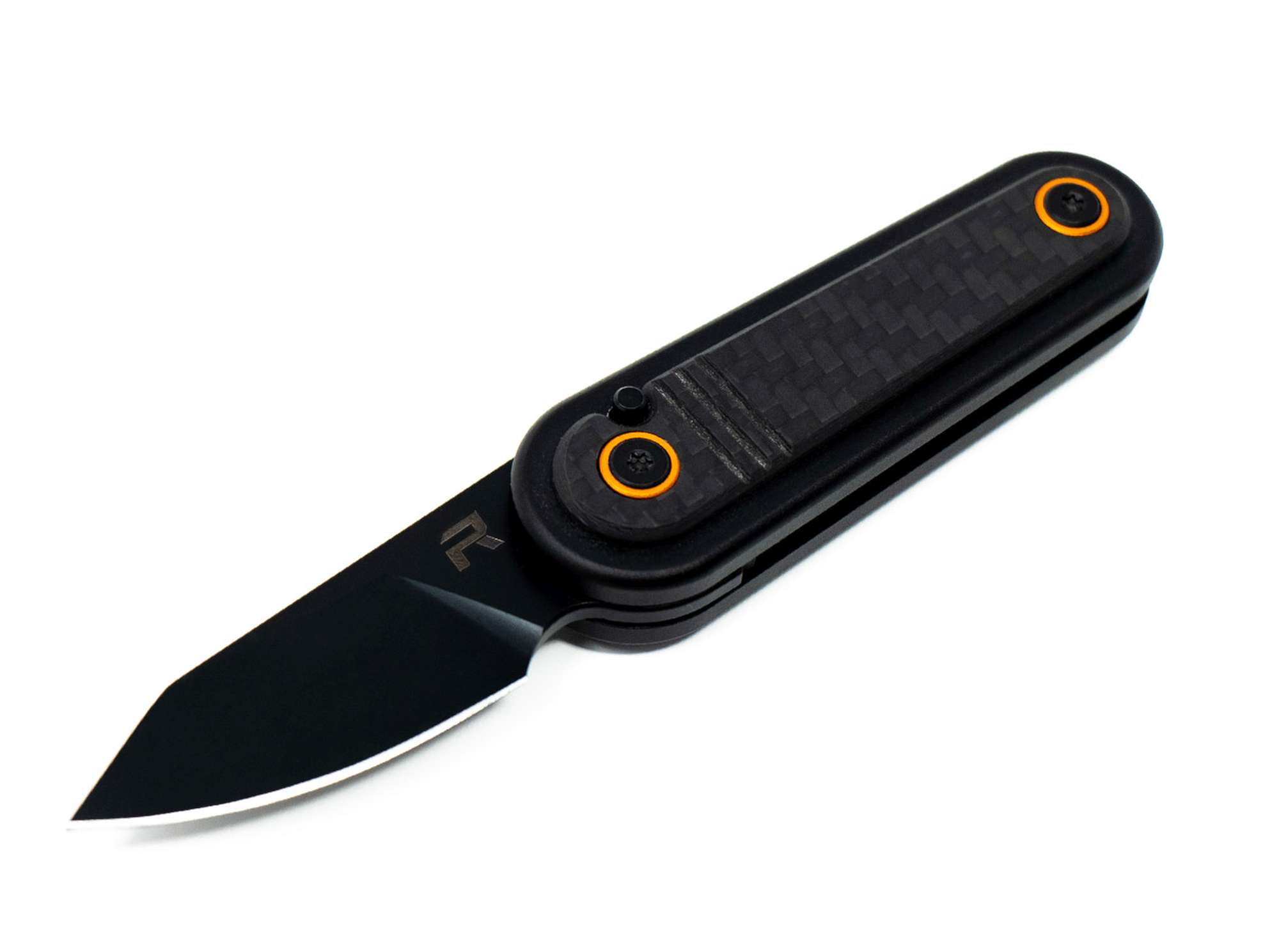 Spirit Aluminum CF Black