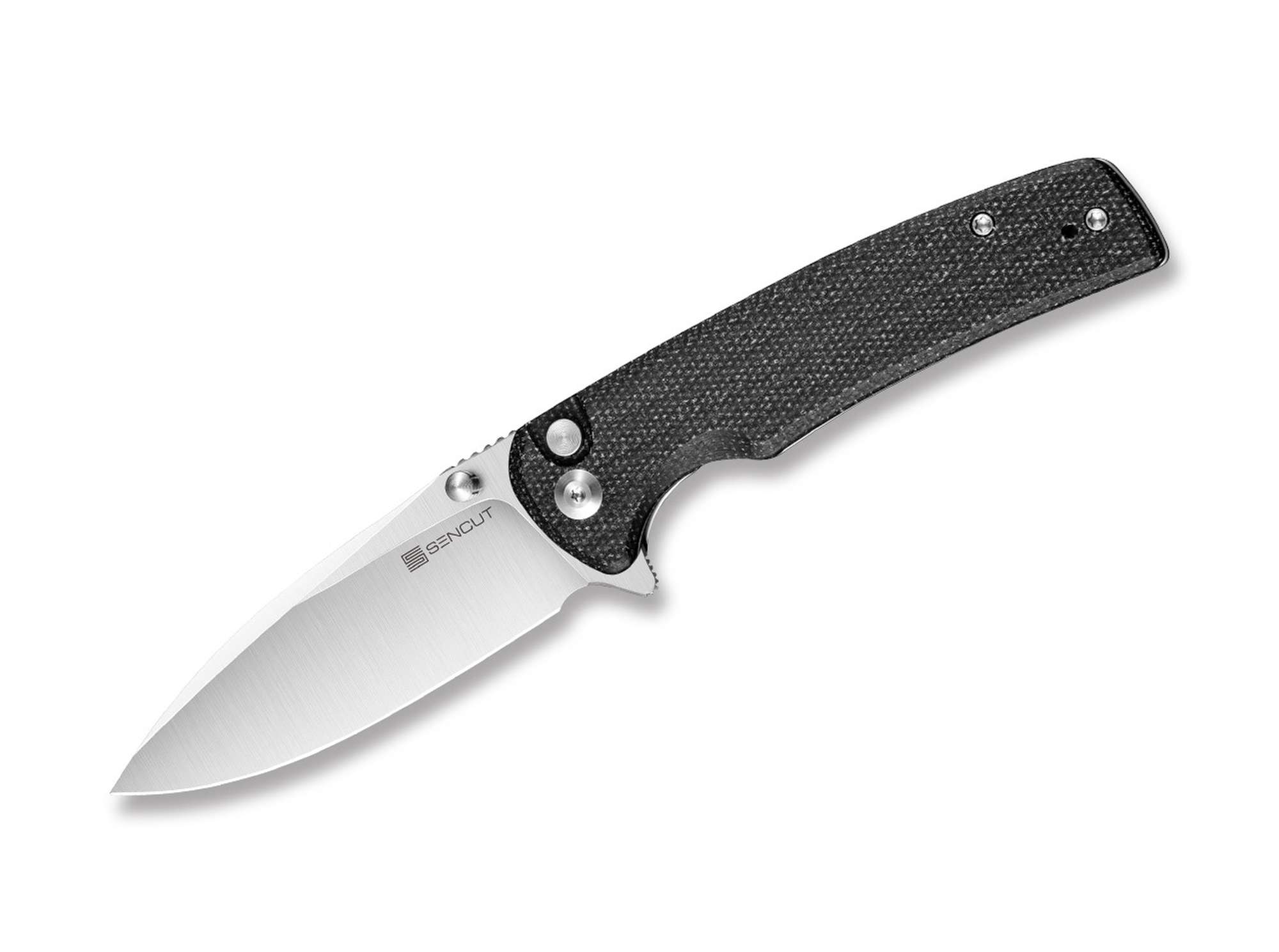 Sachse Micarta Black