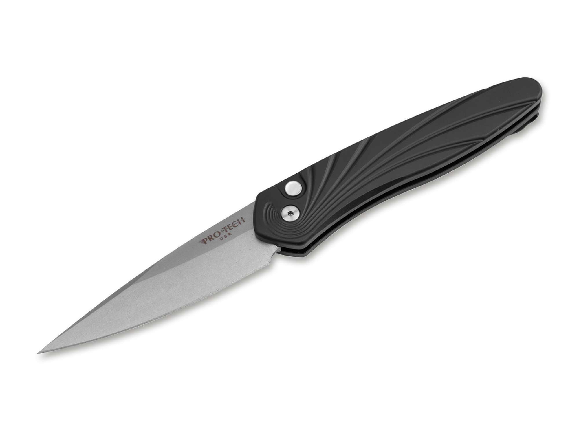 Newport 3436 Aluminum Black 3D Wave