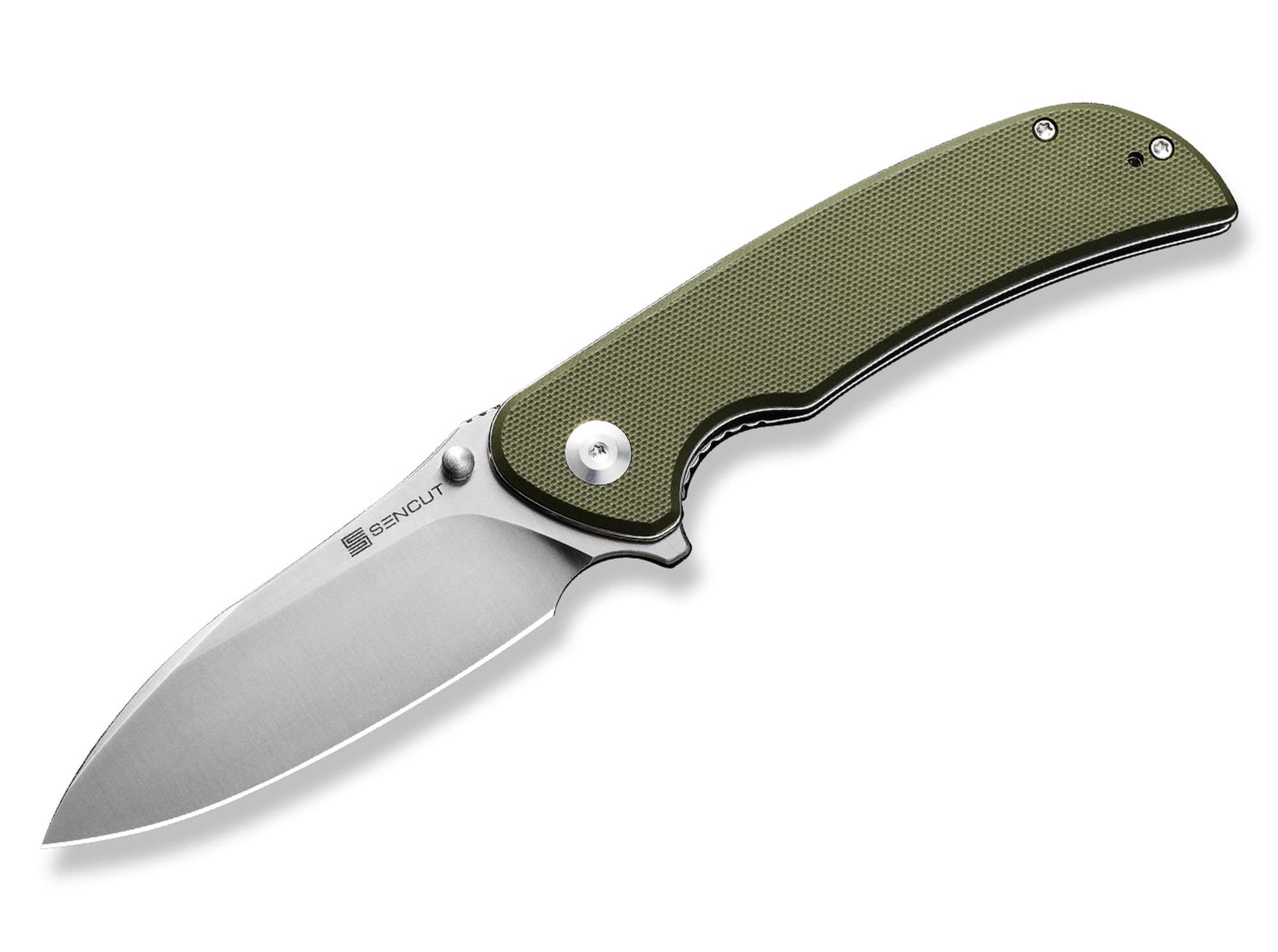 Borzam G10 OD Green