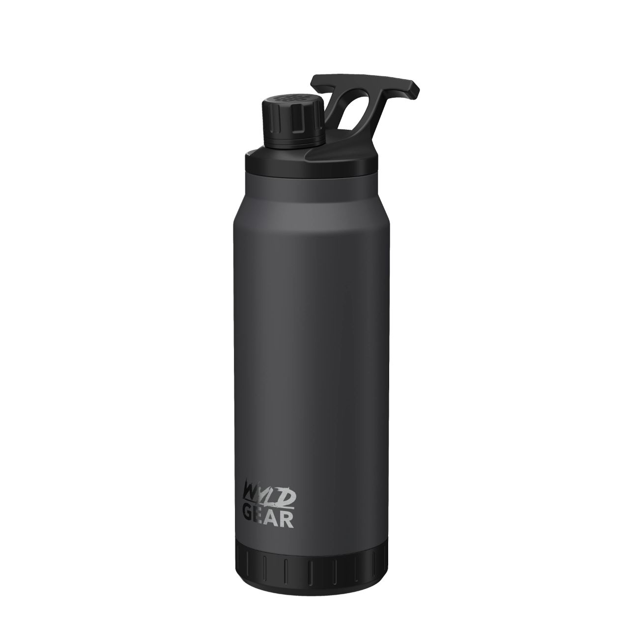 MAG FLASK 34 OZ (1005 ml), grey