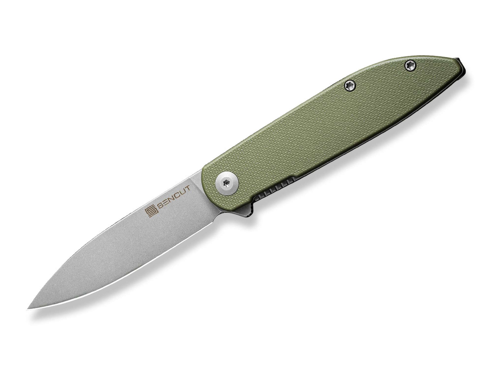 Bocll II G10 OD Green