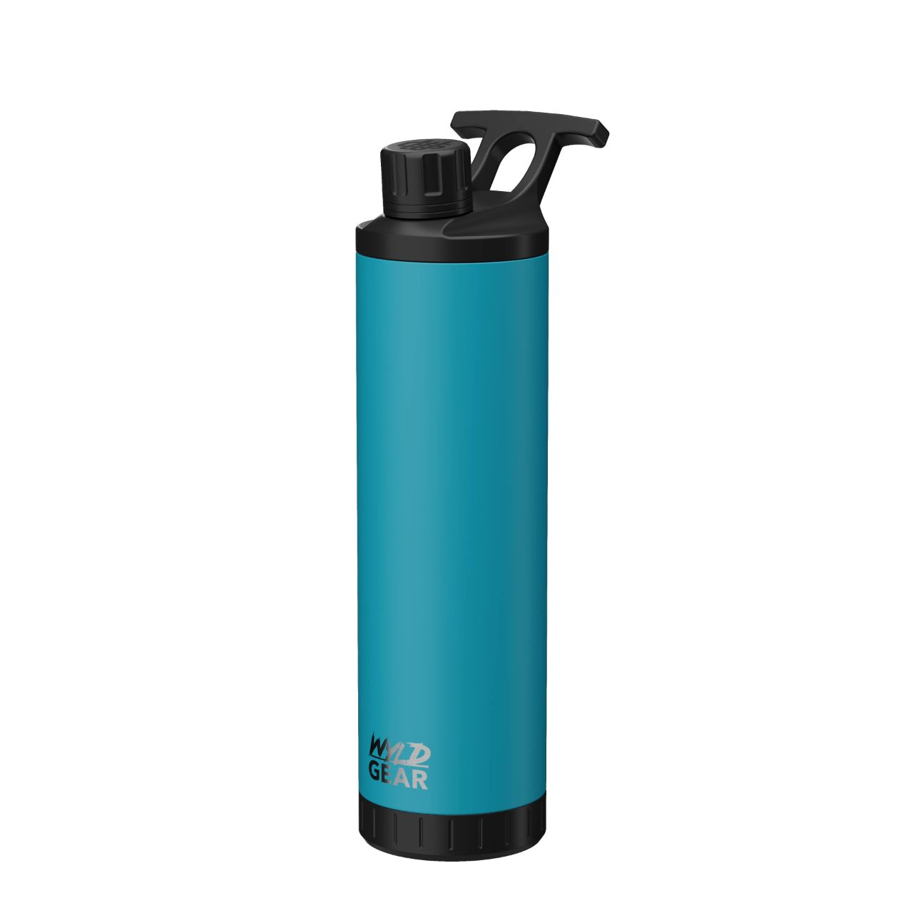 MAG FLASK 24 OZ (710 ml), teal