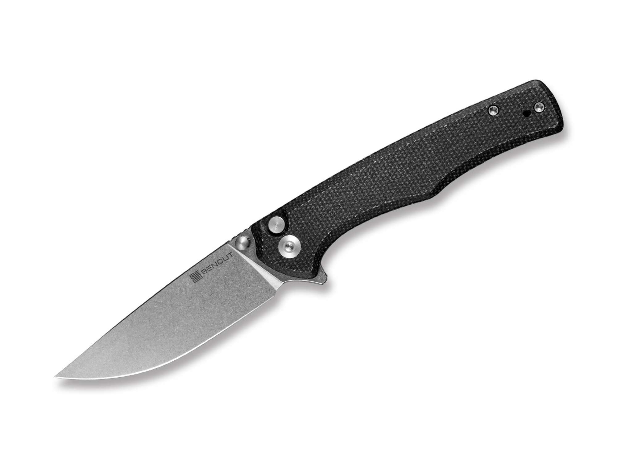 Crowley Micarta Black