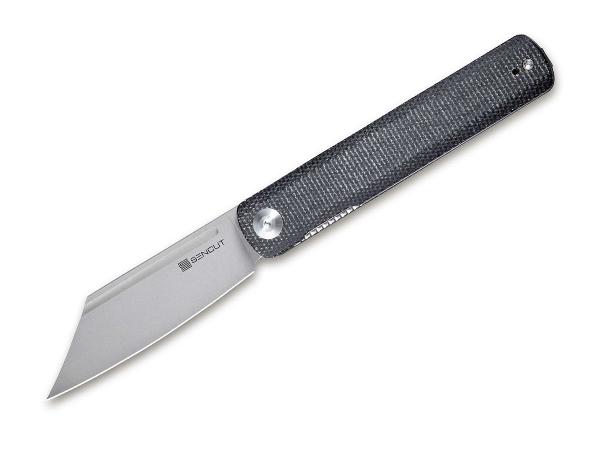 Bronte Micarta Black