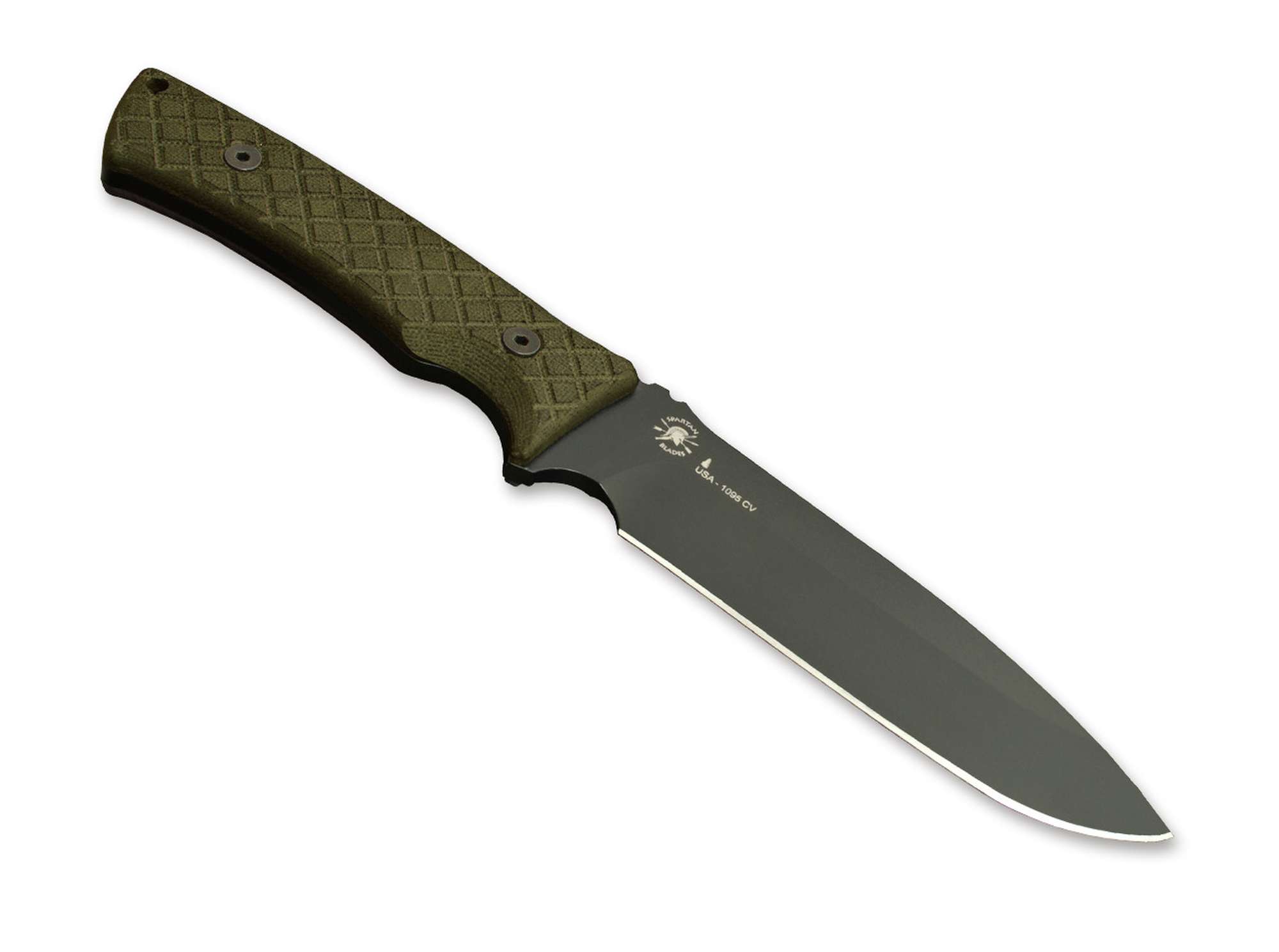 Damysus Micarta Green