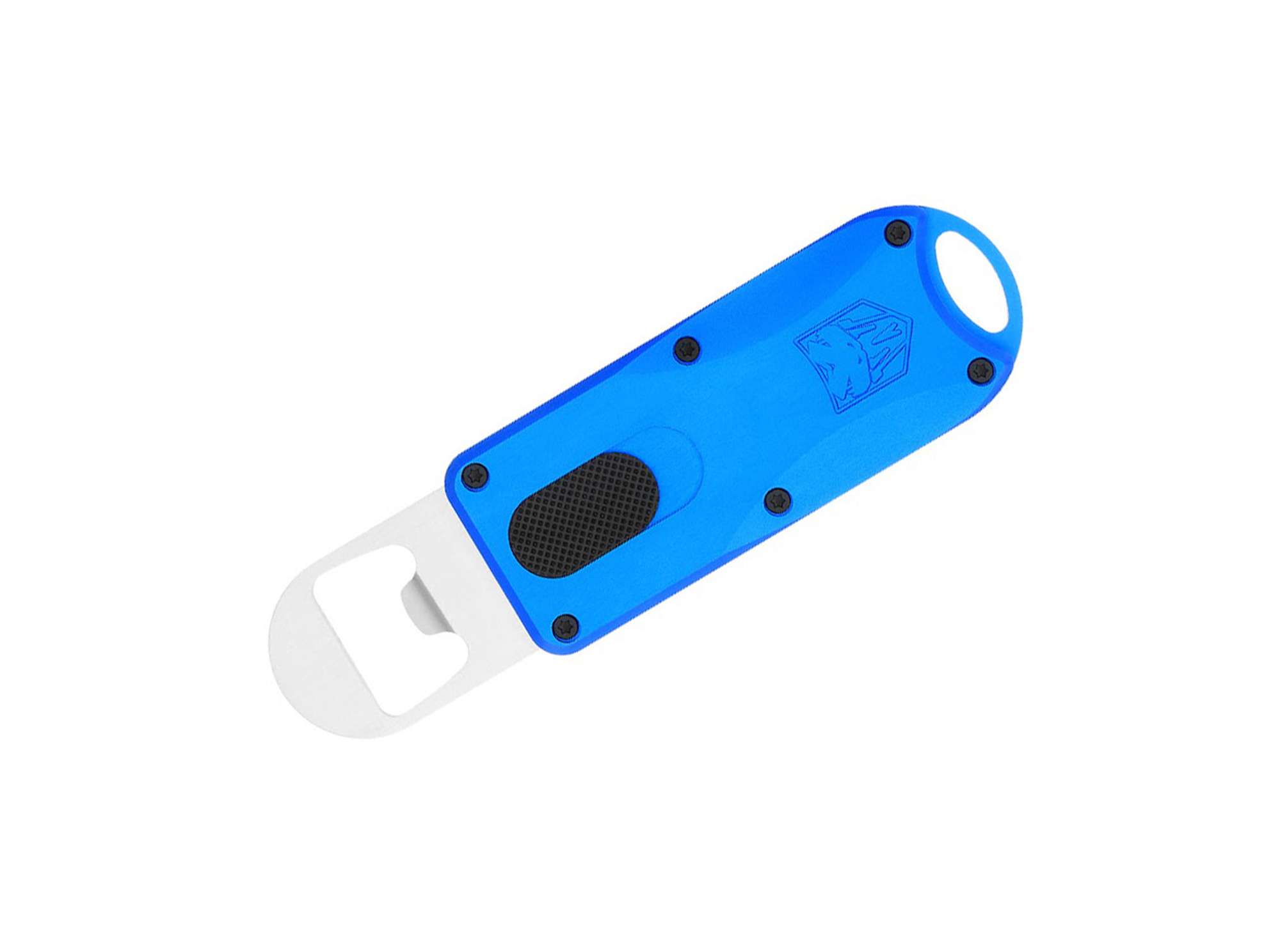 OTF Bottle Opener Blue