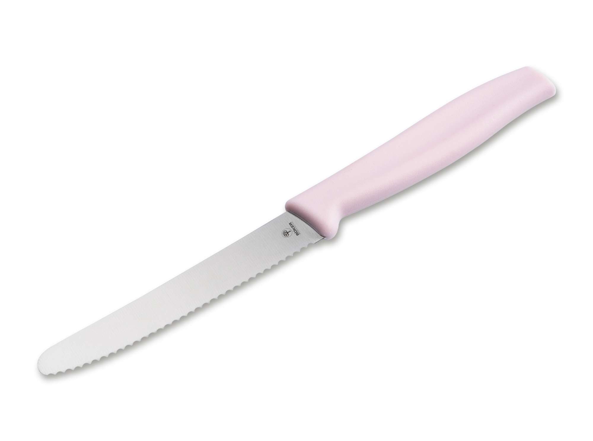 Brötchenmesser Rosa