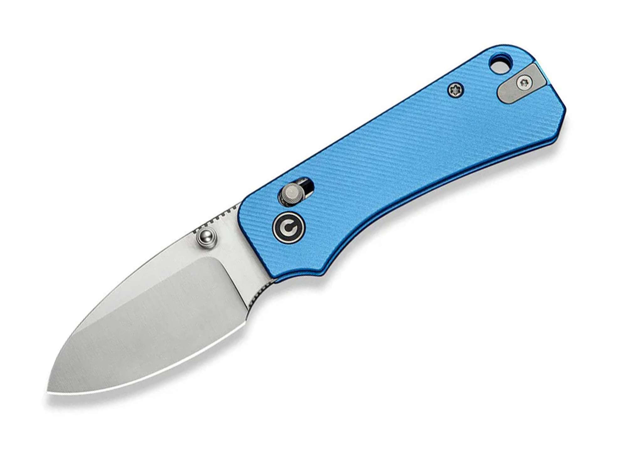 Baby Banter 2 Nitro-V Aluminum Blue