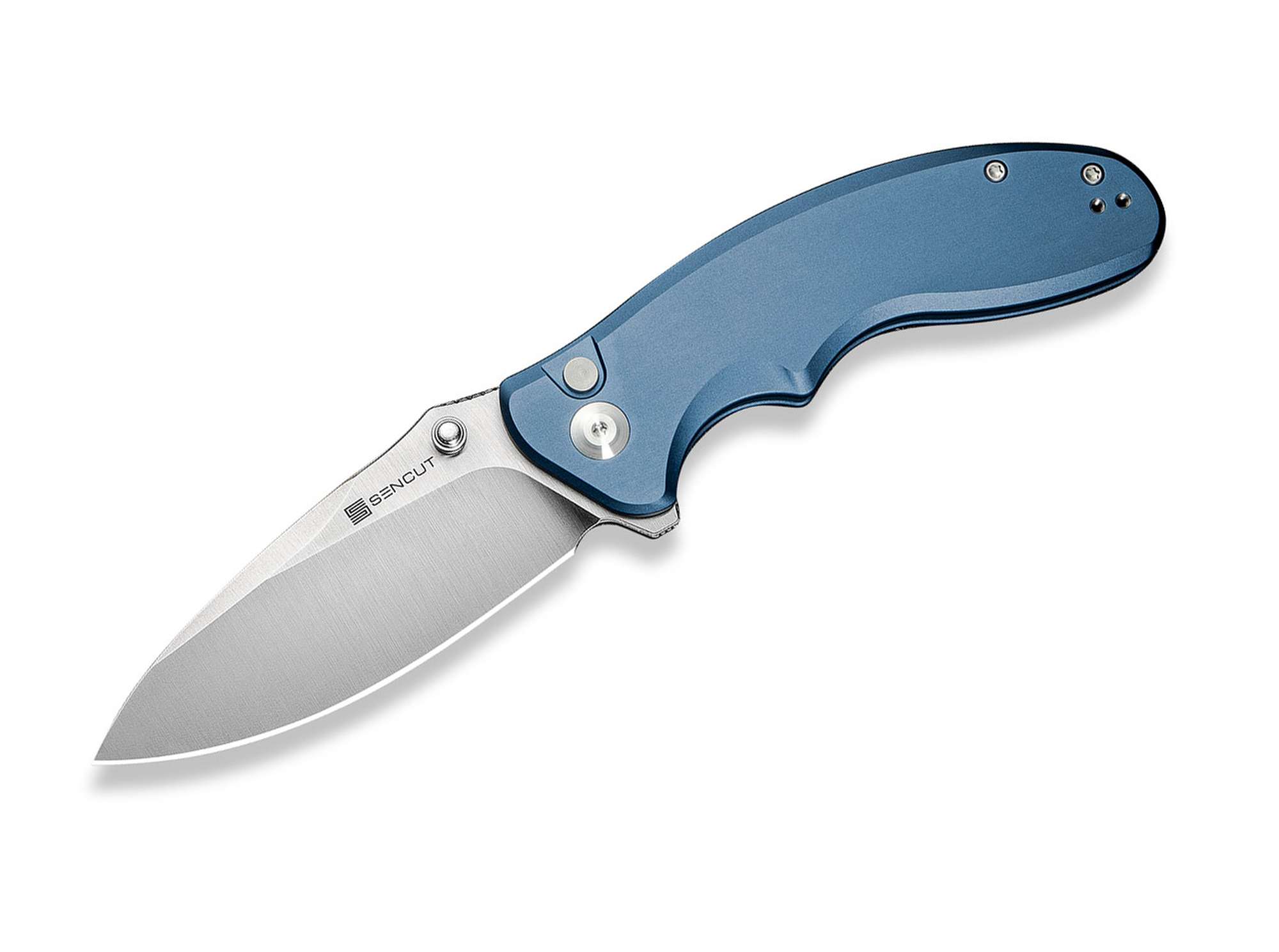 Cybrix Aluminum Blue