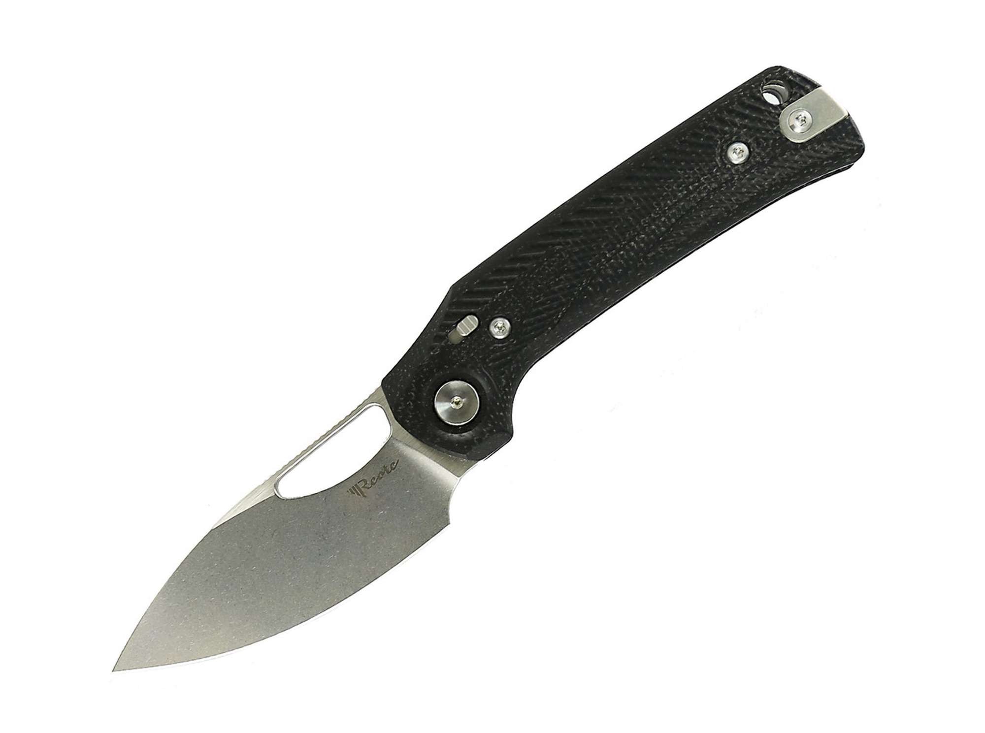 PL-XE Black Micarta