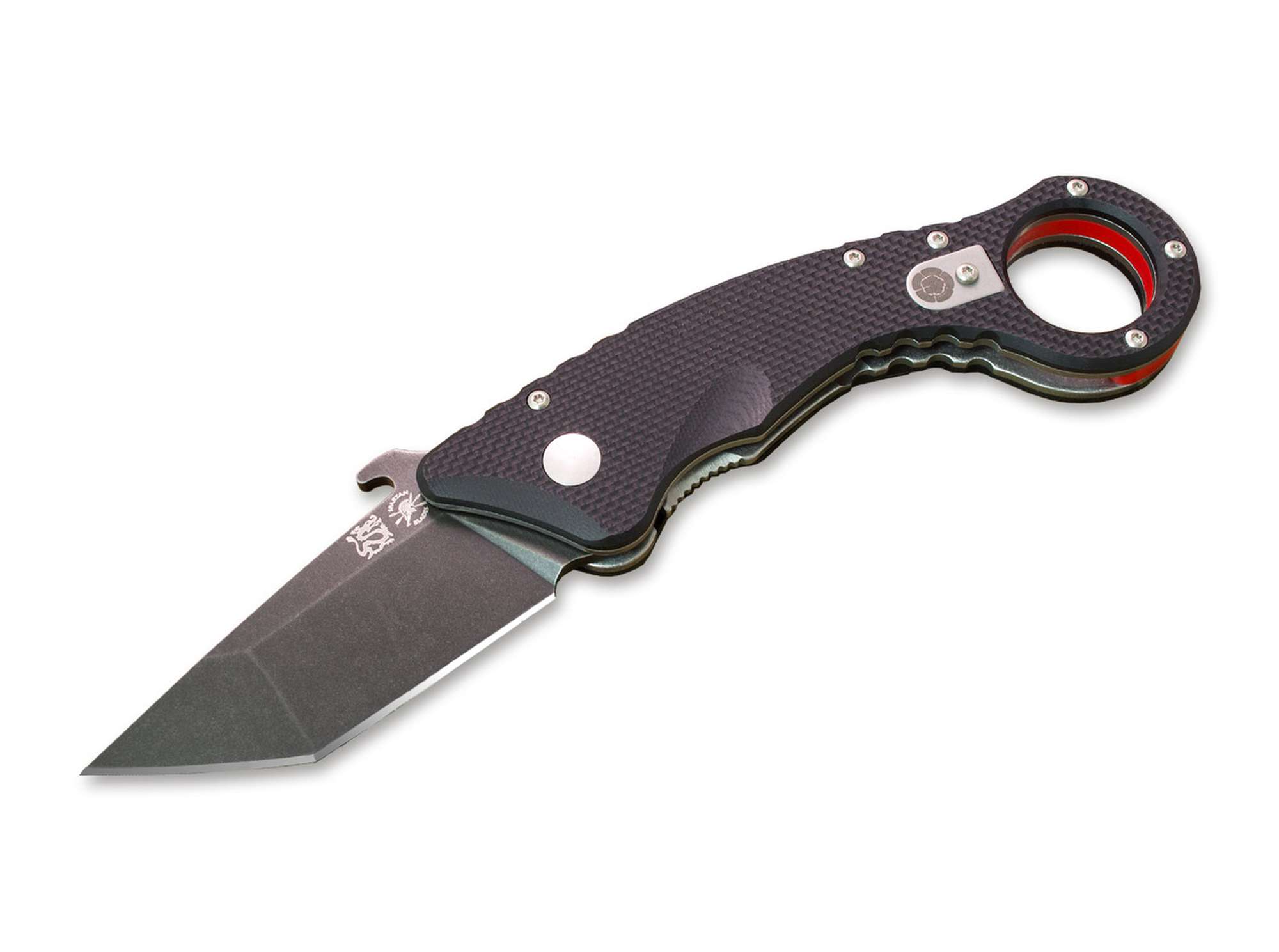 Ronin Shoto G10 All Black