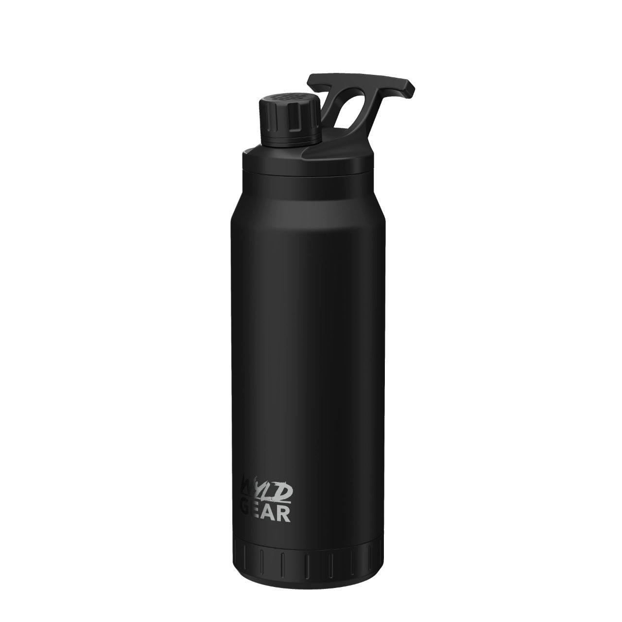 MAG FLASK 34 OZ (1005 ml), black