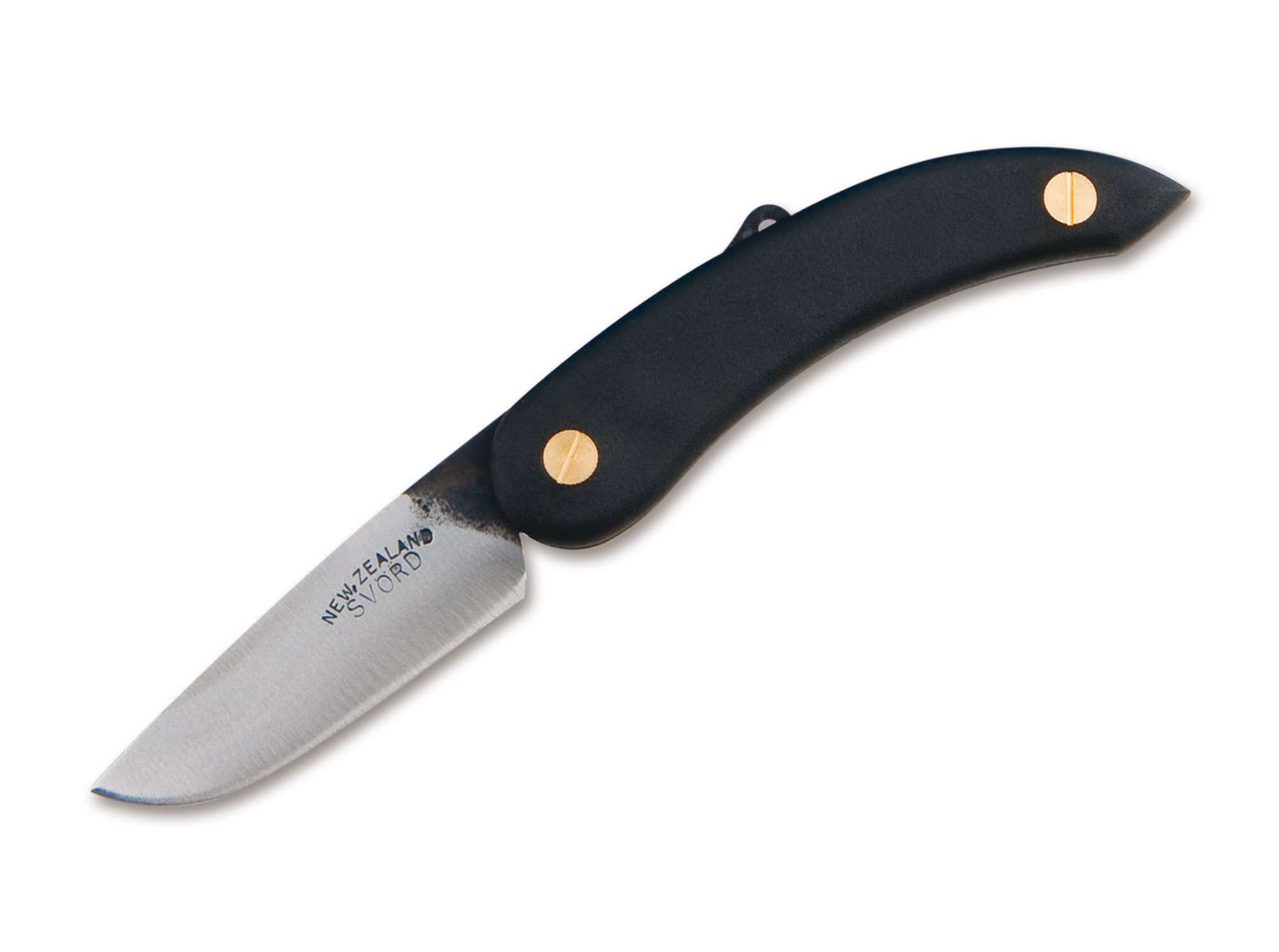 Peasant Knife 3 Polypropylene Black