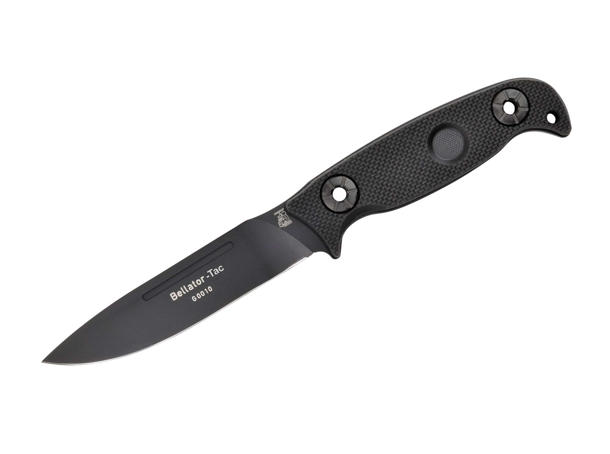 Bellator Tactical Black