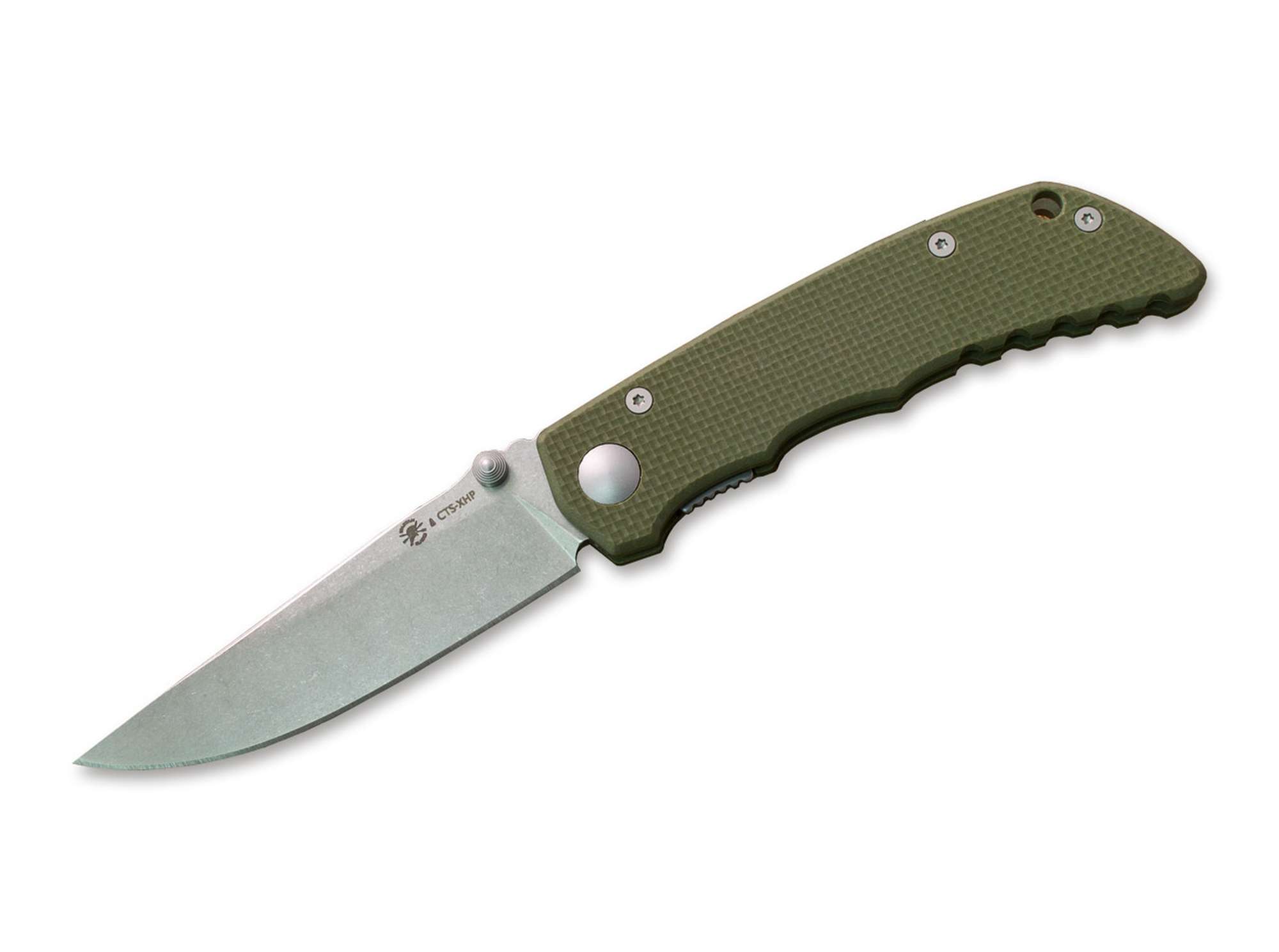 Talos G10 Green