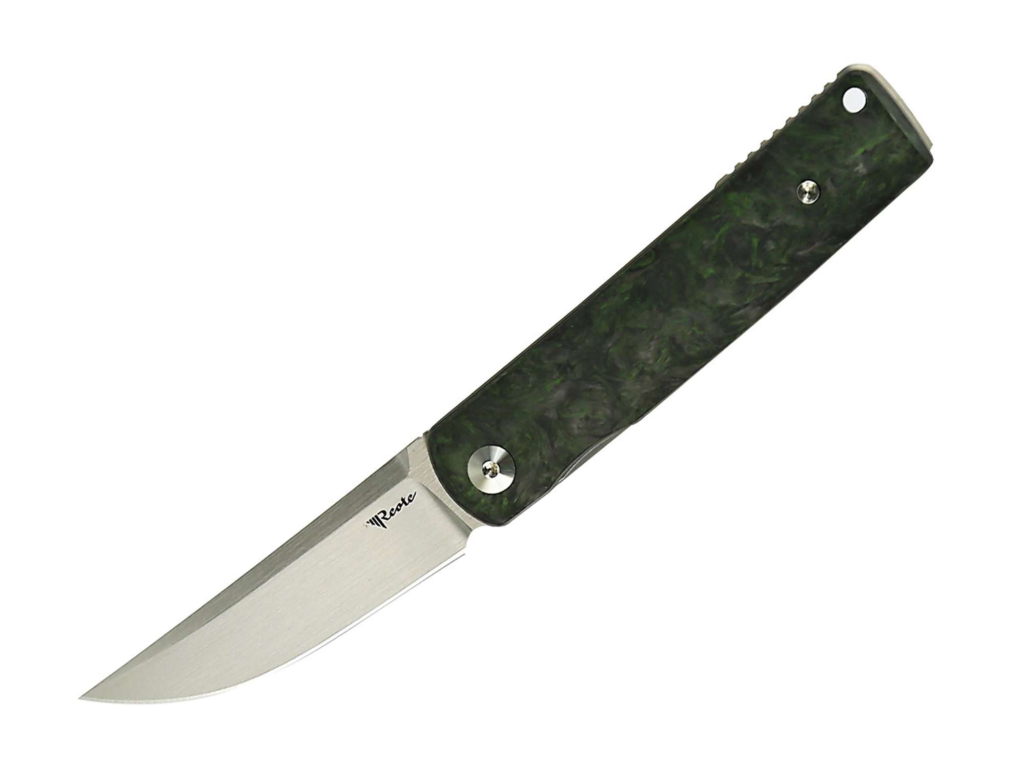 Bushido Fat Carbon Dark Matter Green