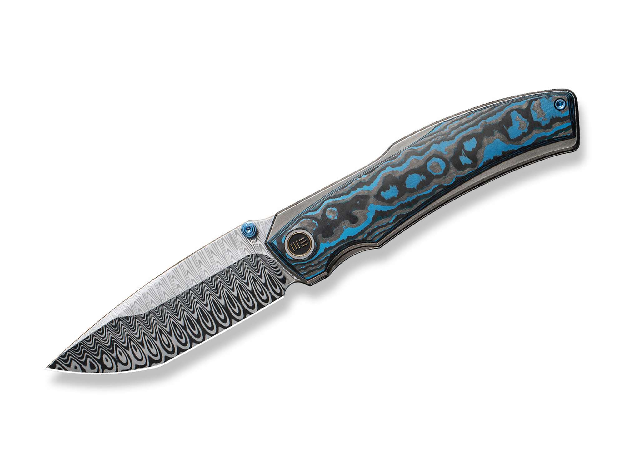 Swordfin Arctic Storm CF Damascus