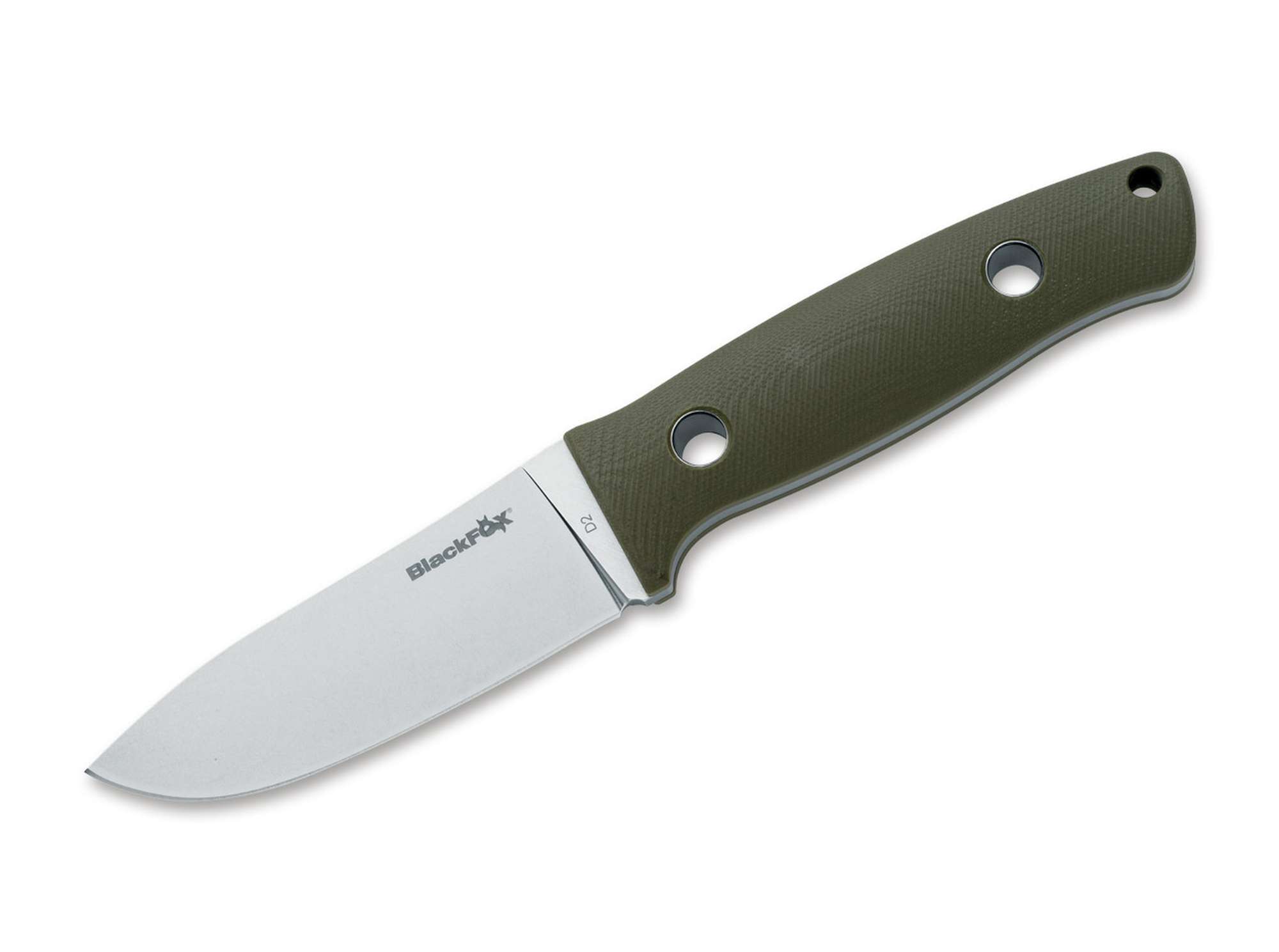 Vesuvius G10 OD Green