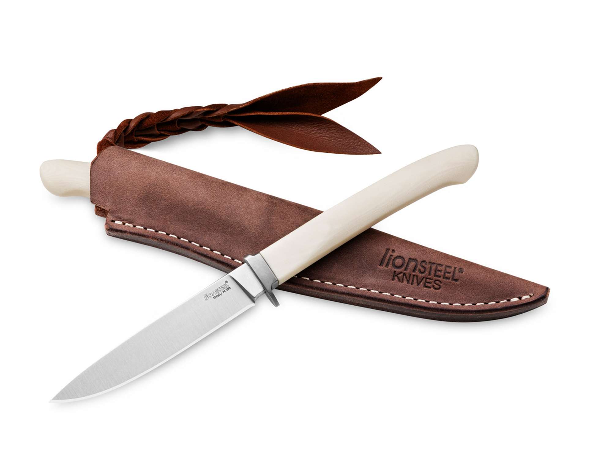 Ago Micarta White