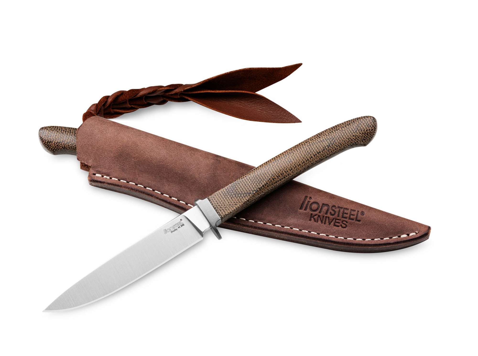 Ago Micarta Green