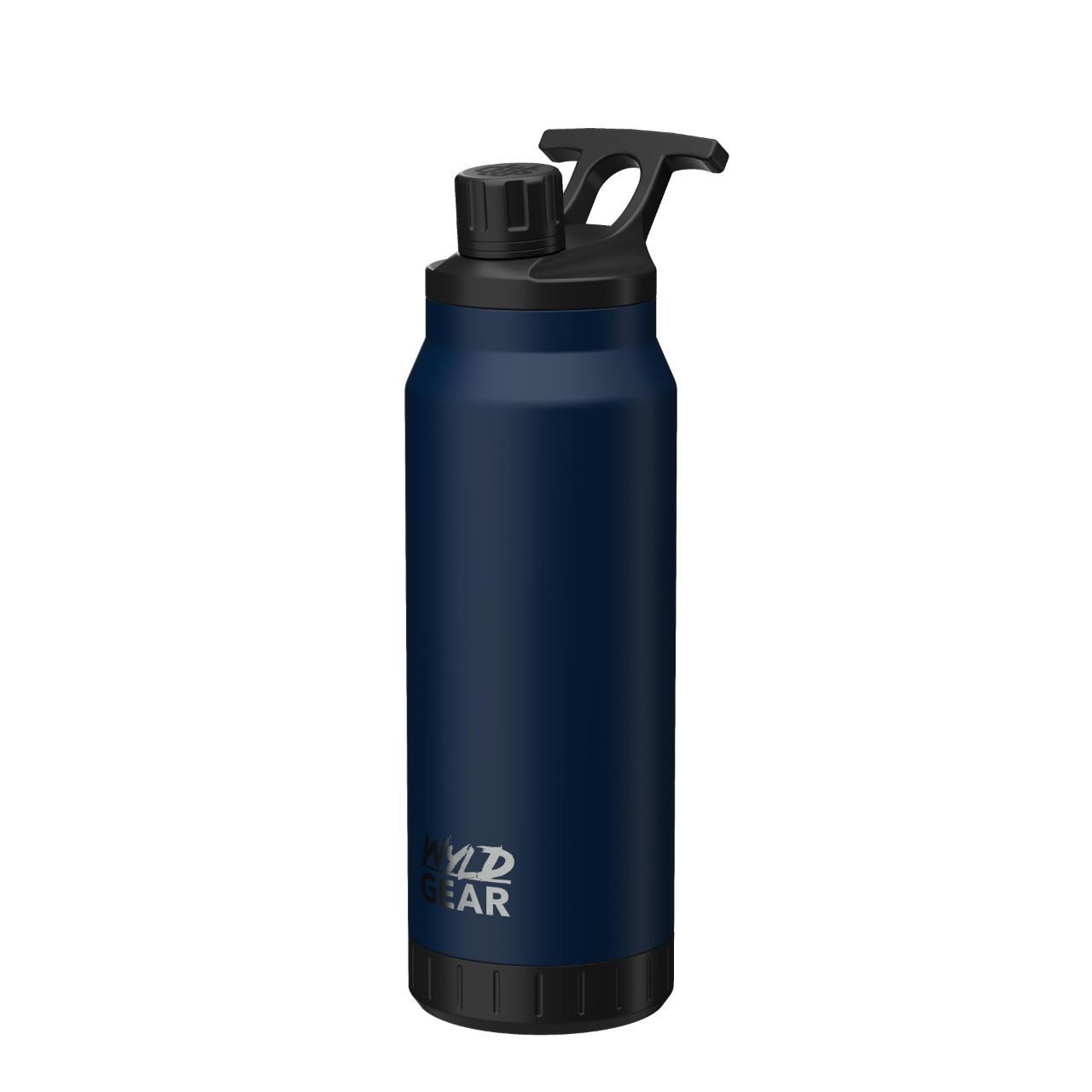 MAG FLASK 34 OZ (1005 ml), navy