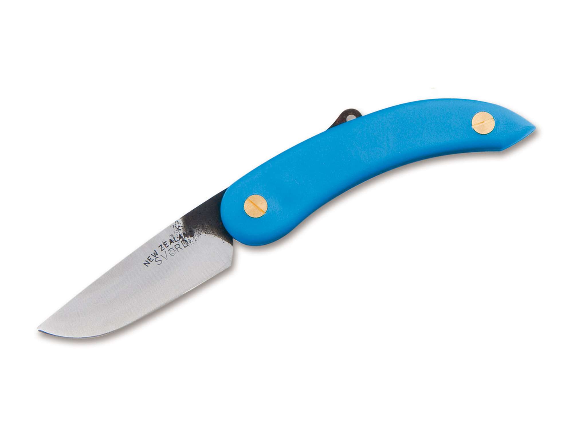 Peasant Knife 3 Polypropylene Blue